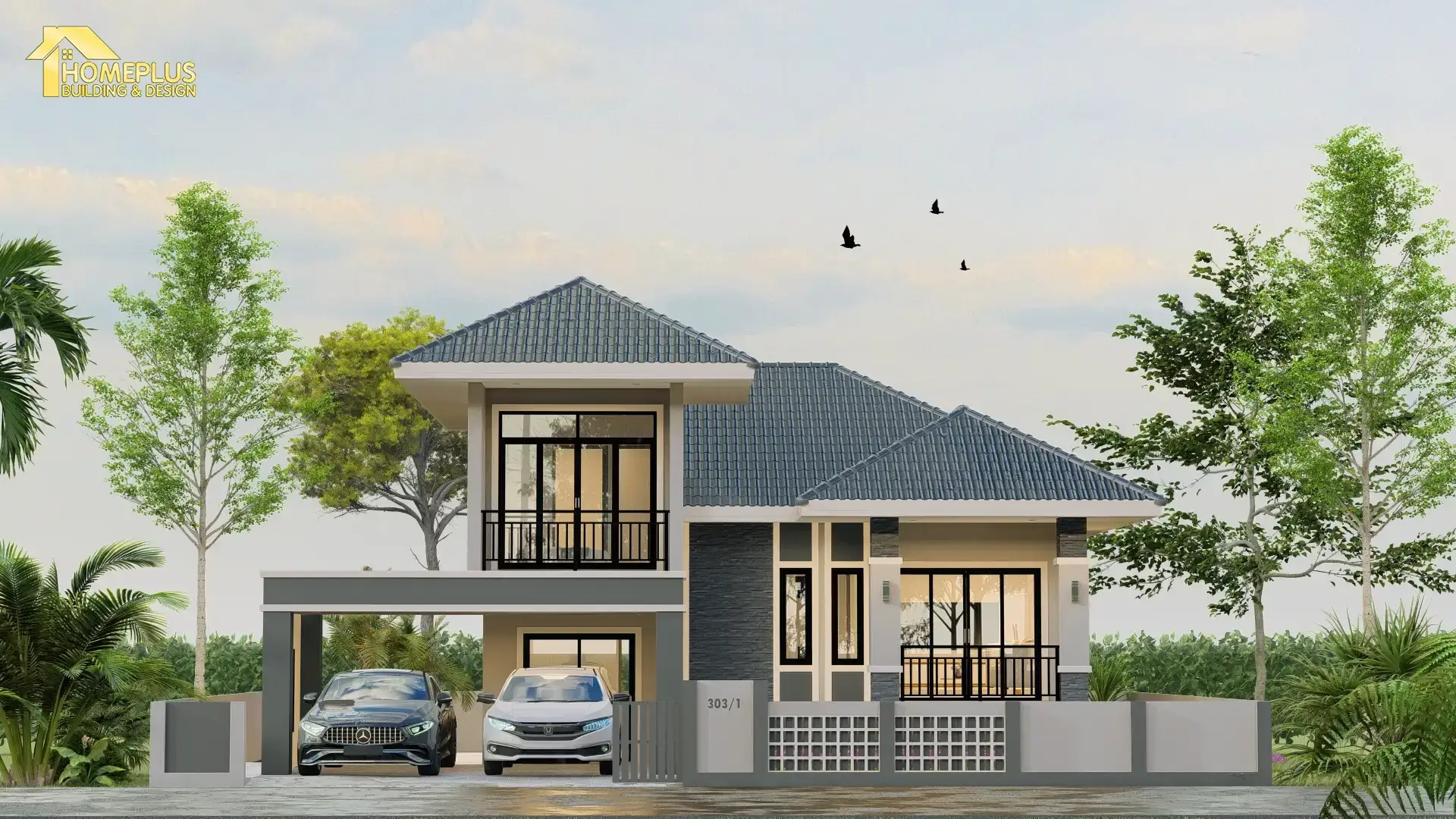 แบบบ้าน