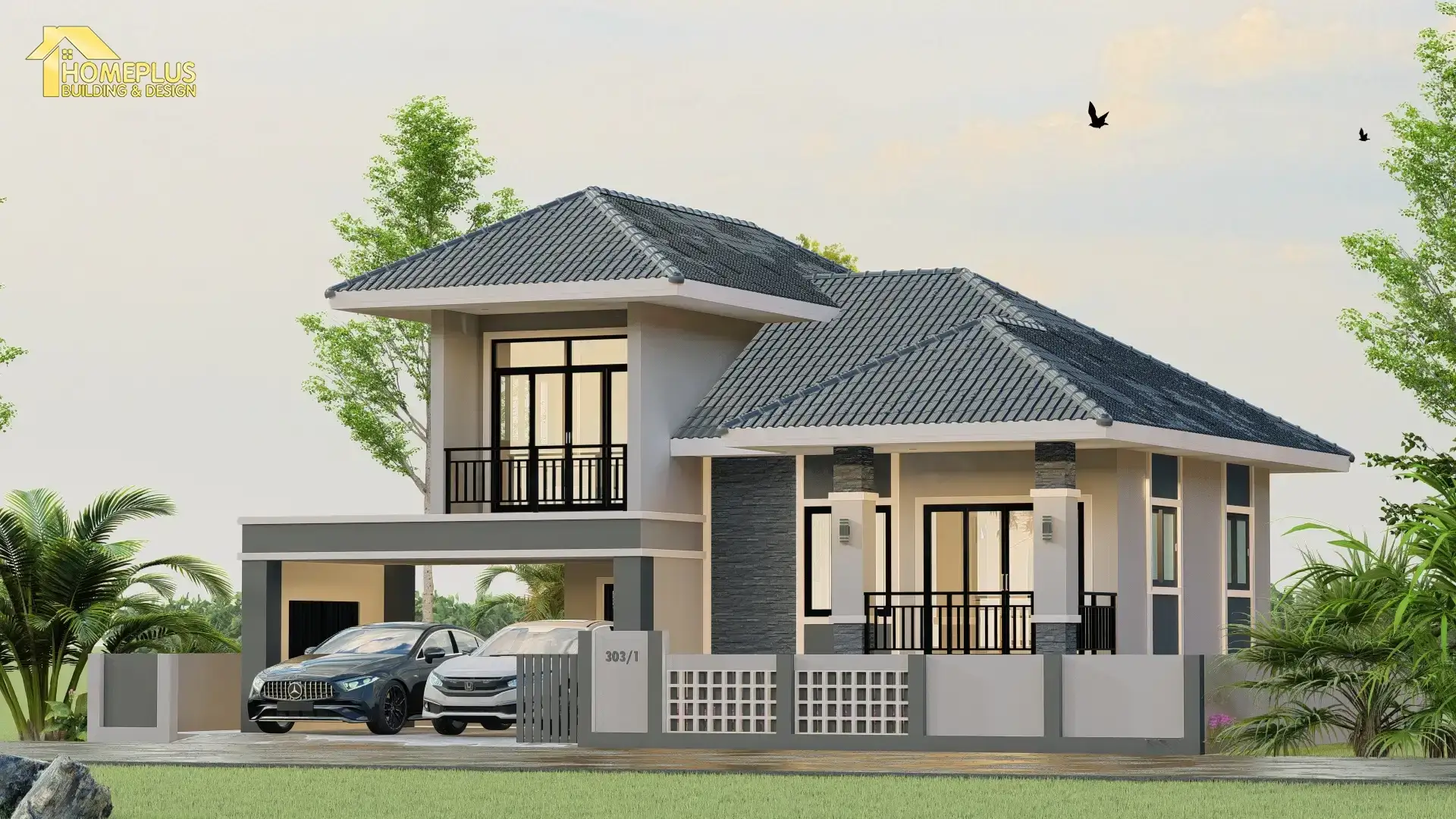 แบบบ้าน