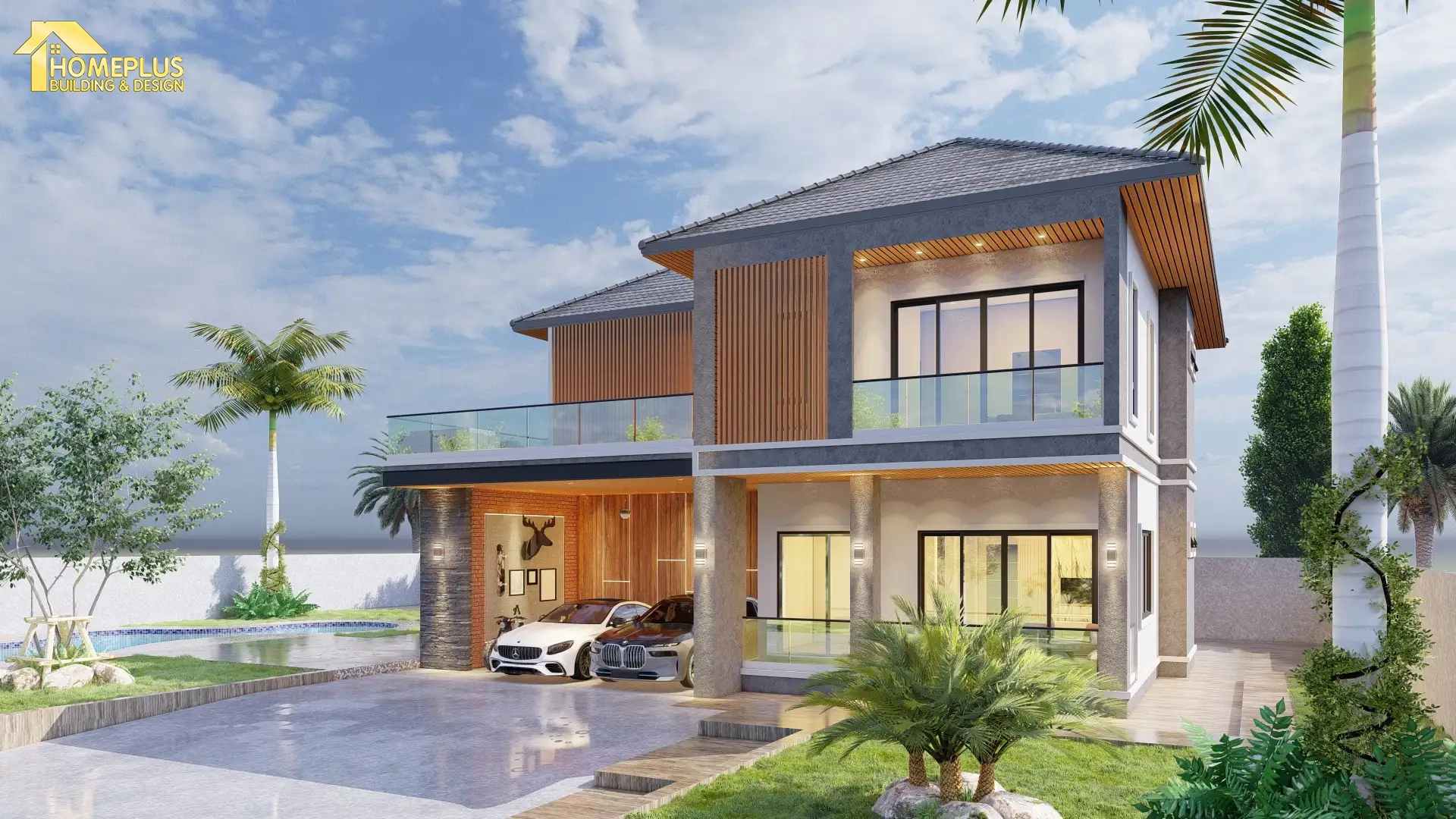 แบบบ้าน