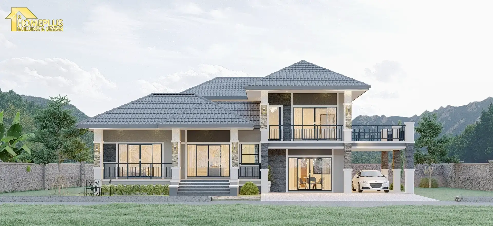 แบบบ้าน