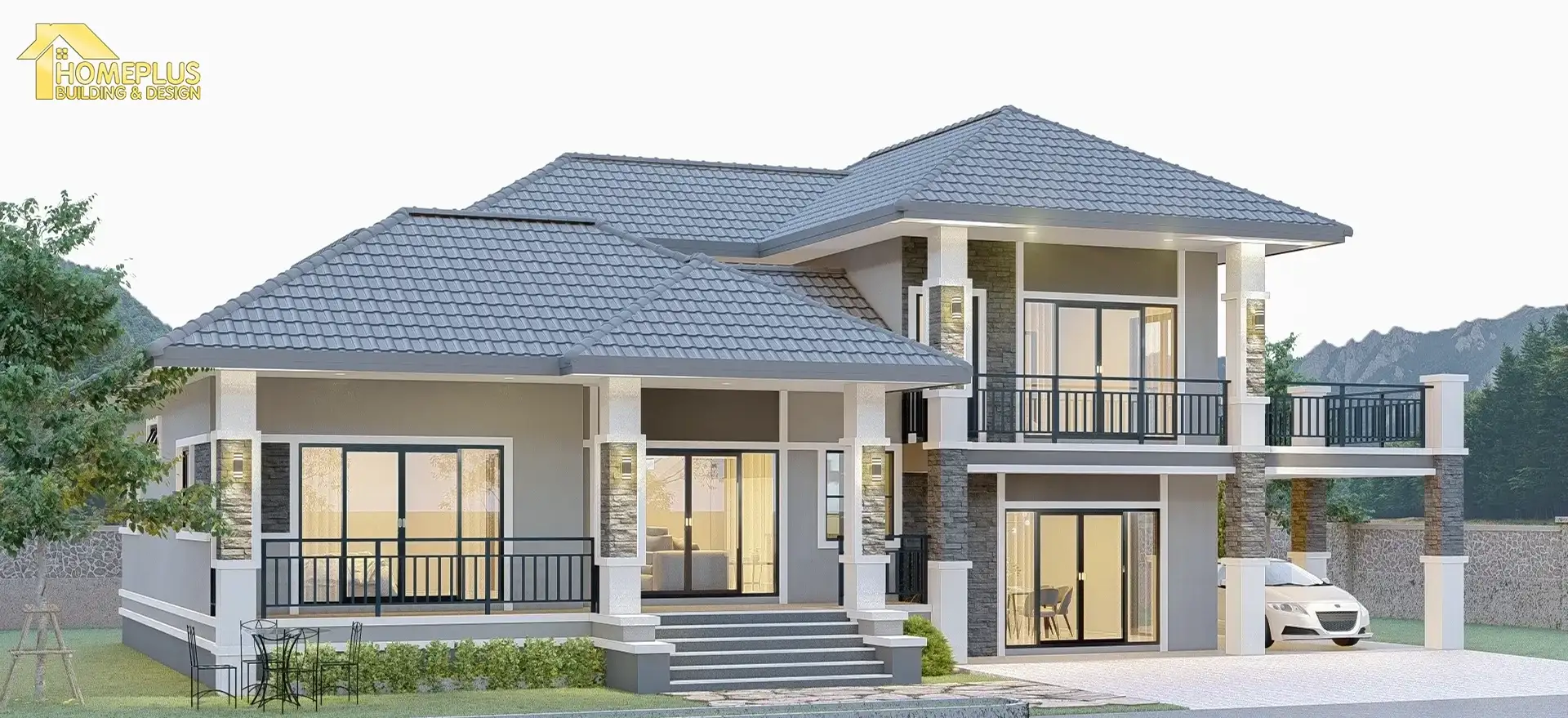 แบบบ้าน