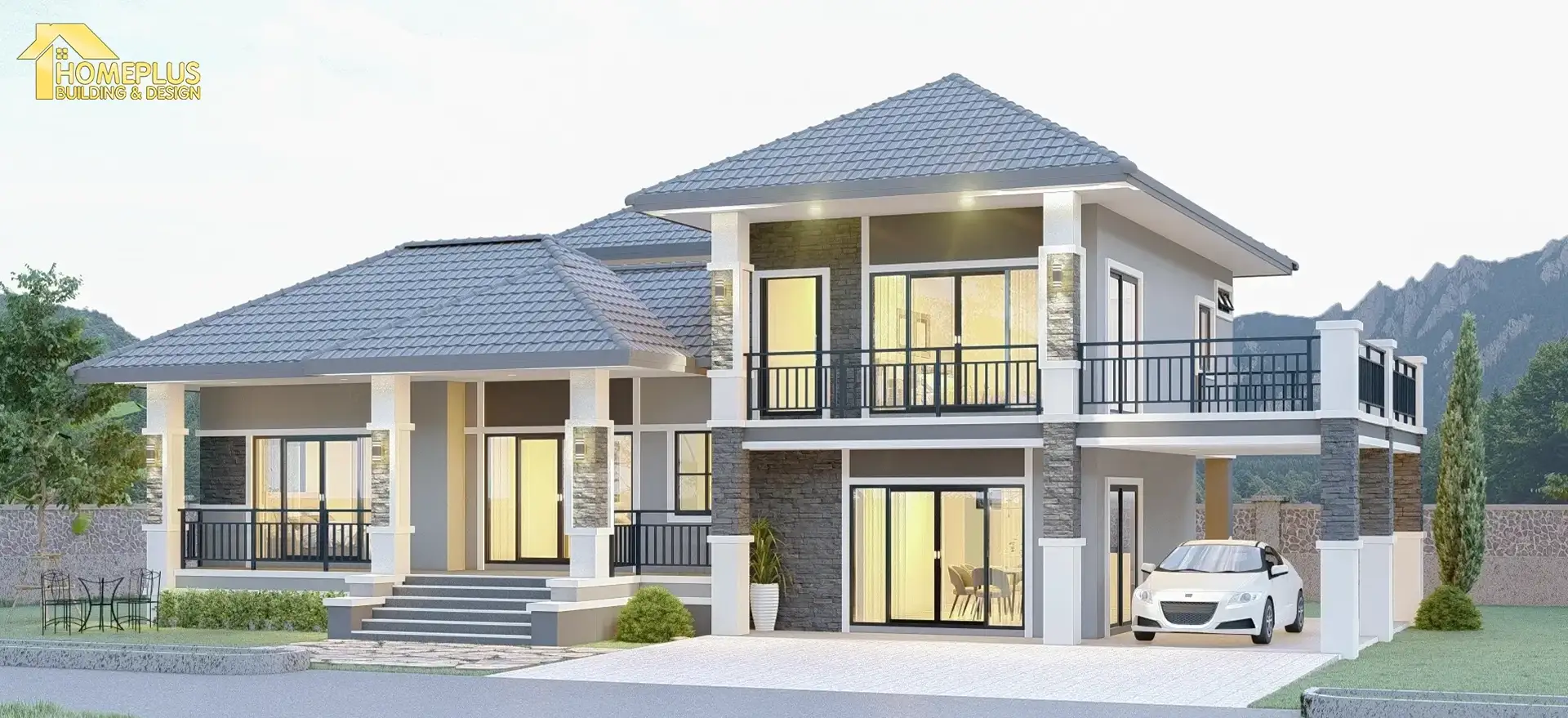 แบบบ้าน