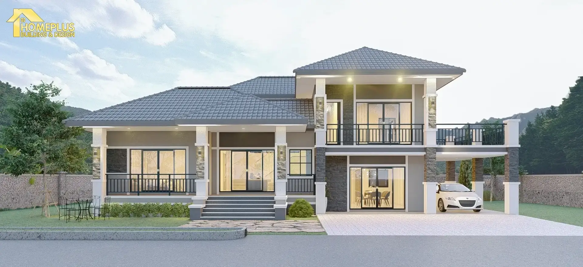 แบบบ้าน