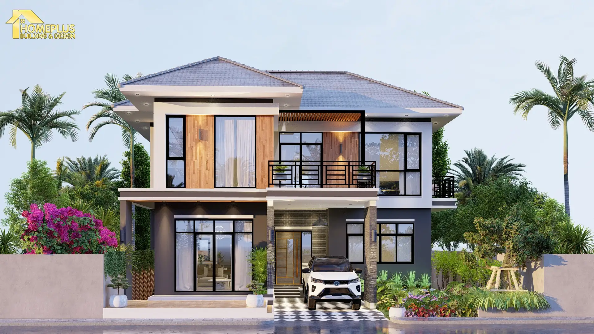 แบบบ้าน