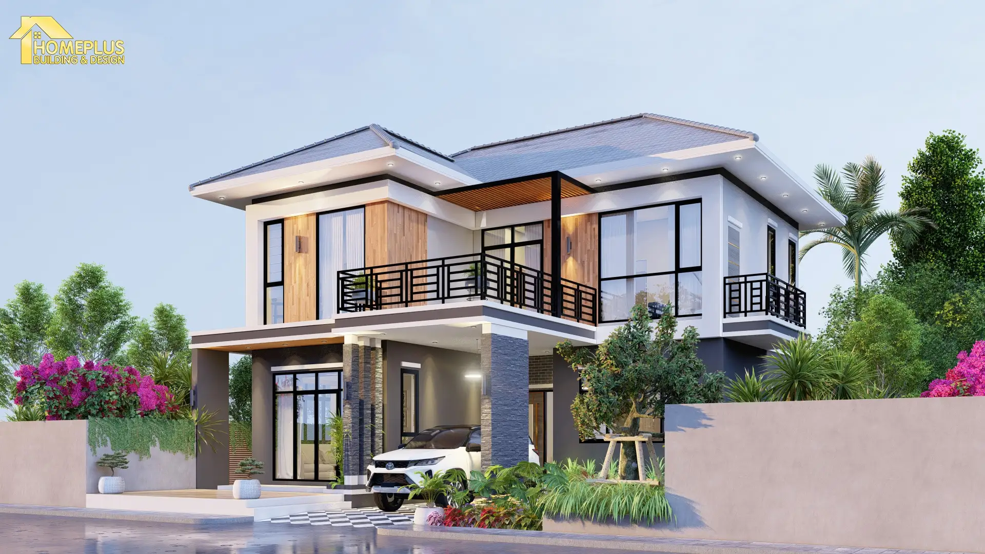 แบบบ้าน