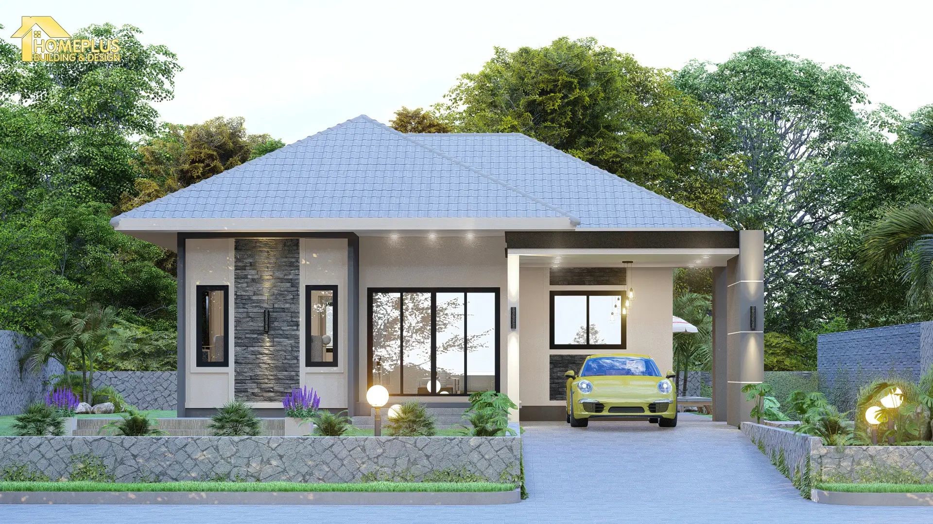 แบบบ้าน