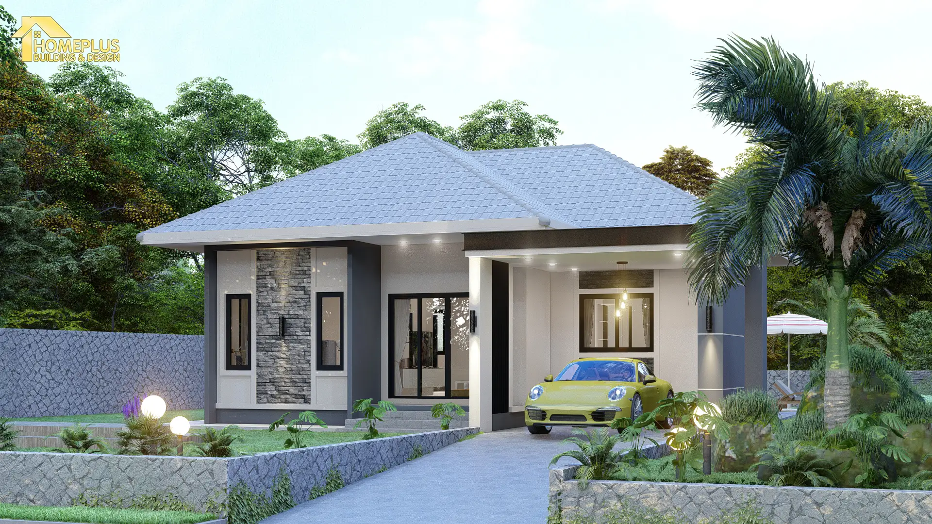 แบบบ้าน