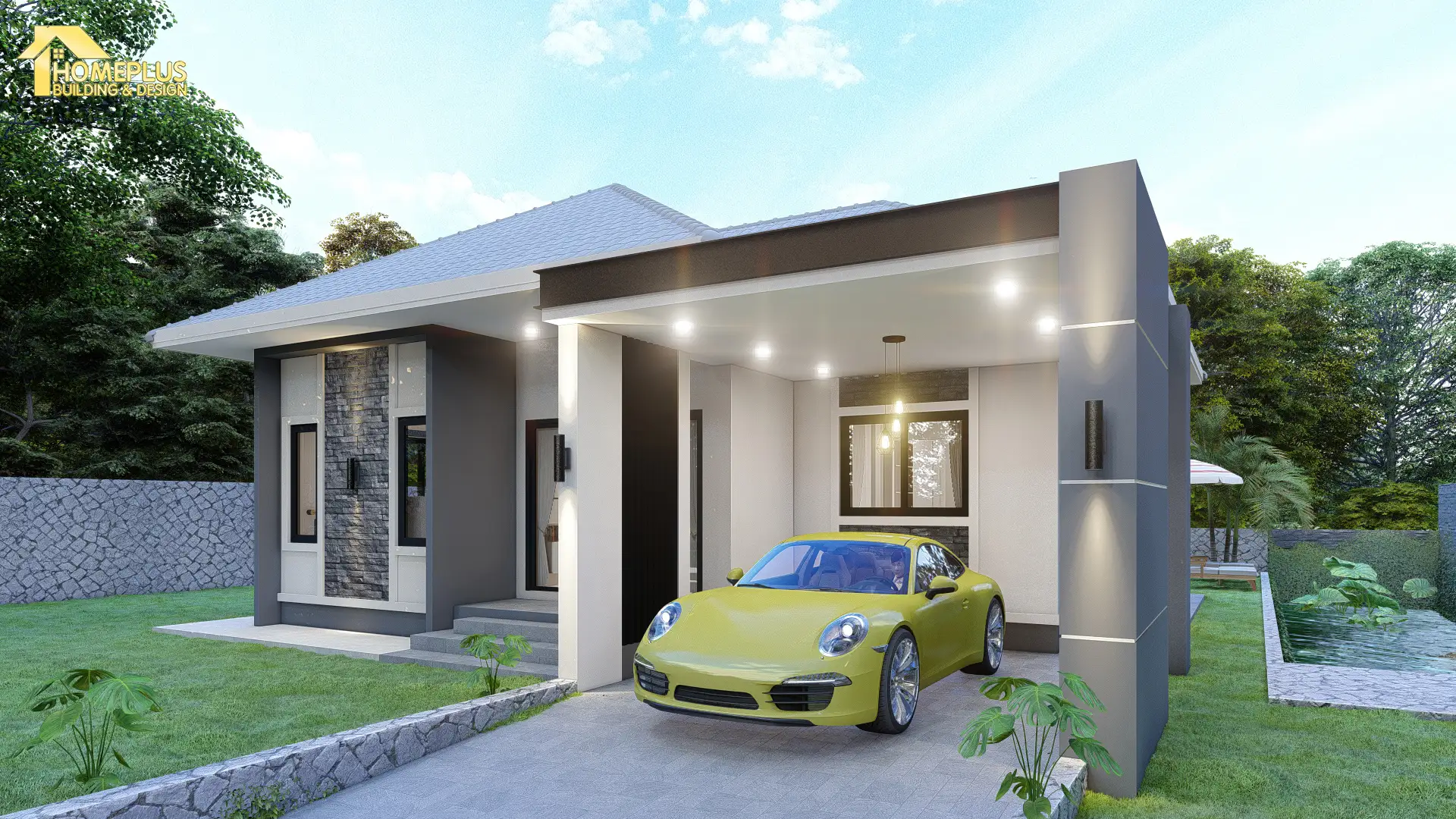 แบบบ้าน