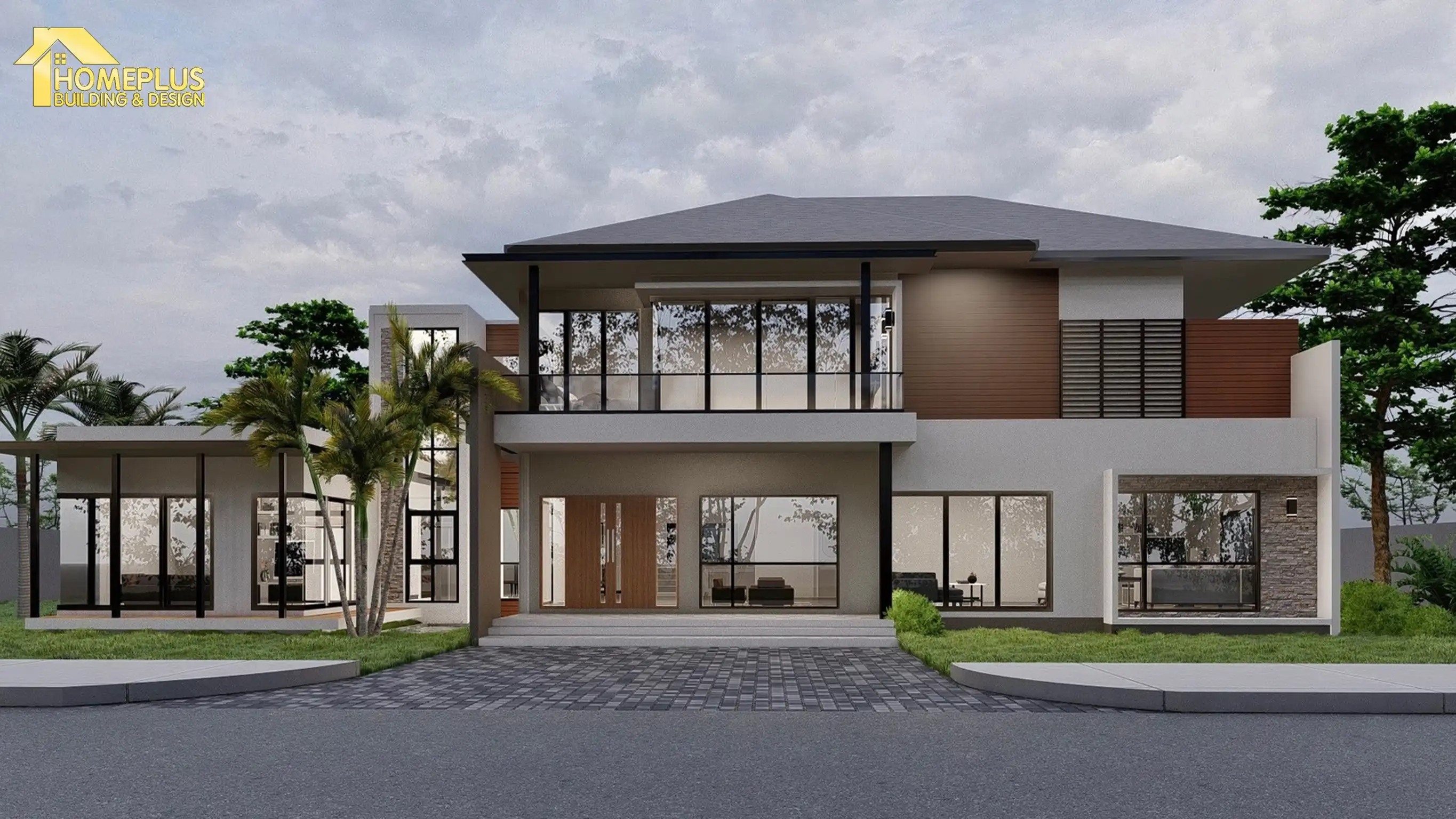 แบบบ้าน