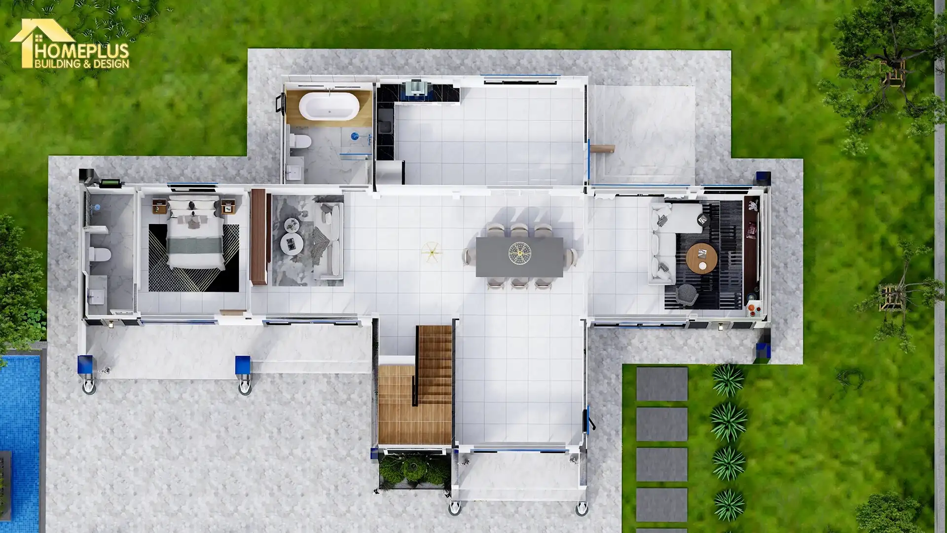 แบบบ้าน