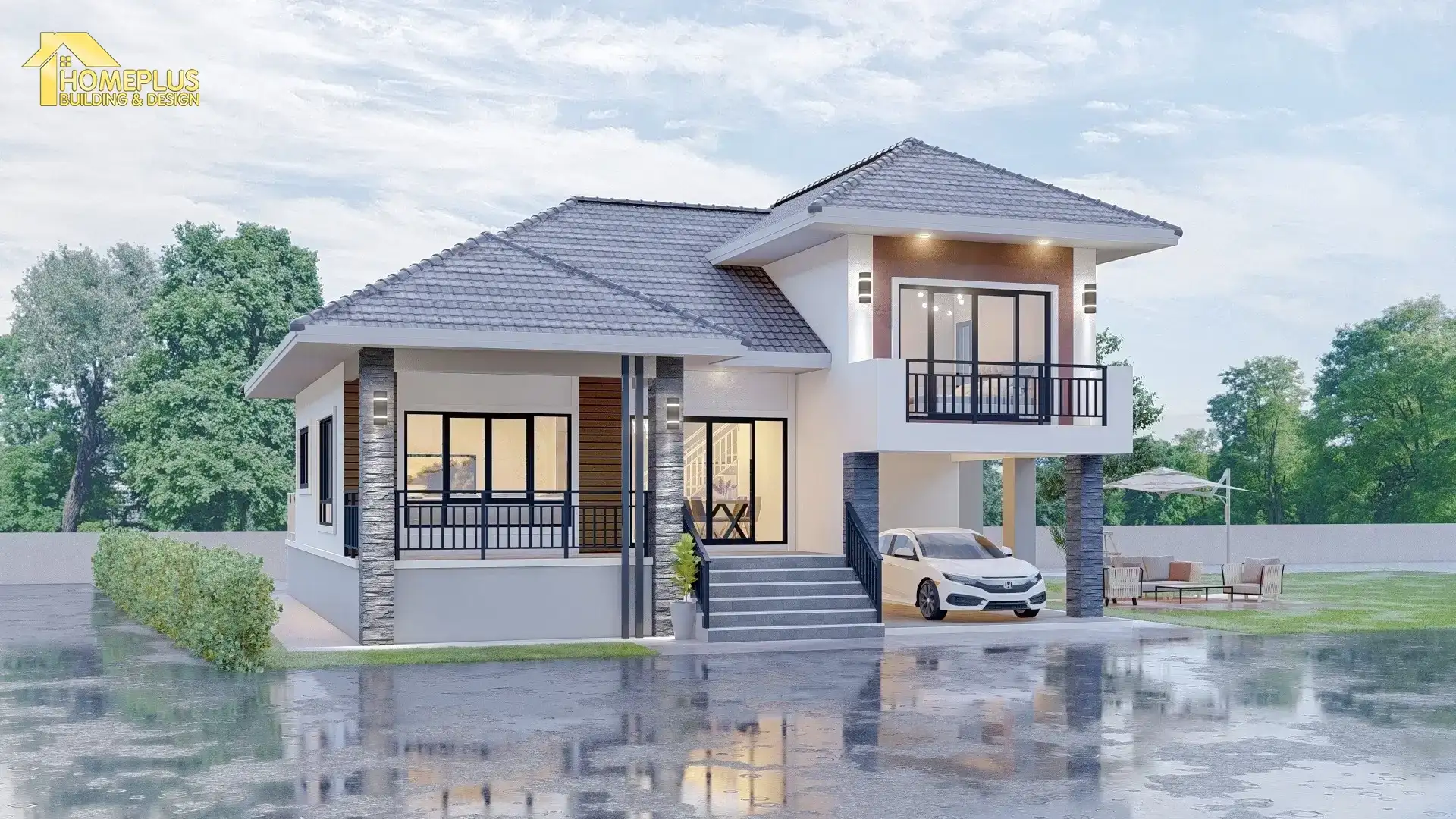 แบบบ้าน