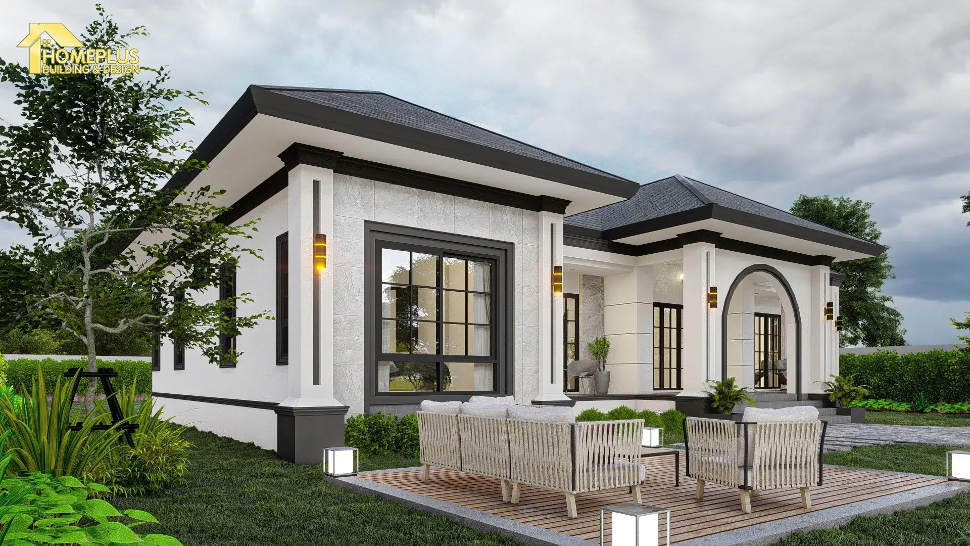 แบบบ้าน