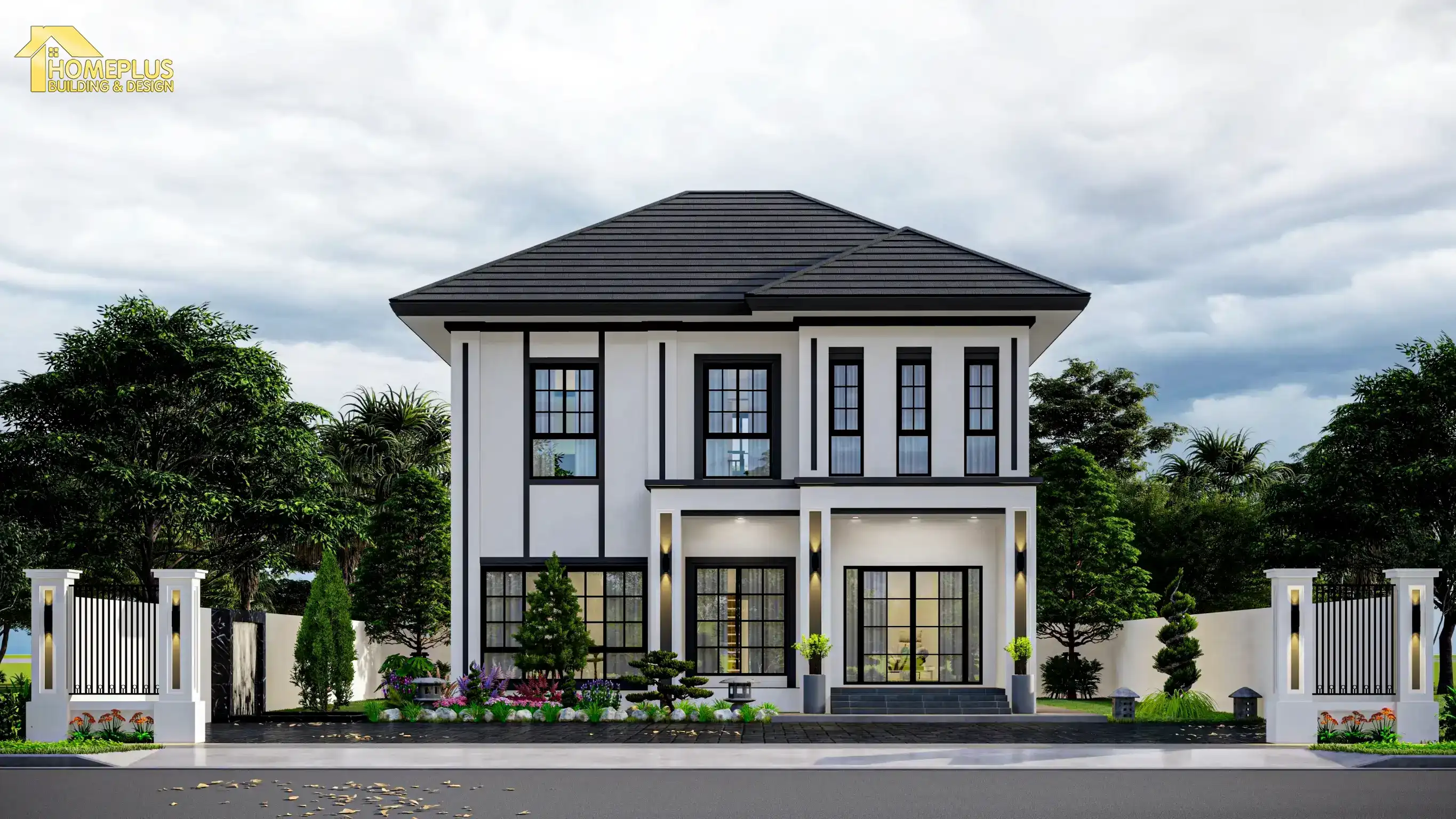 แบบบ้าน