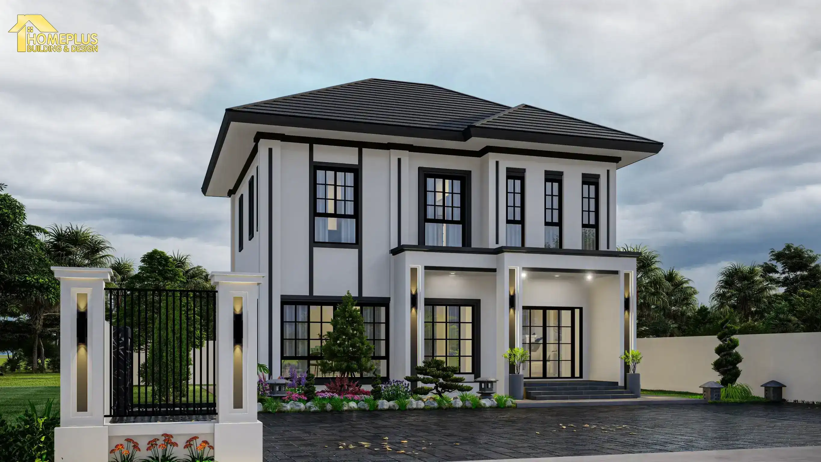 แบบบ้าน