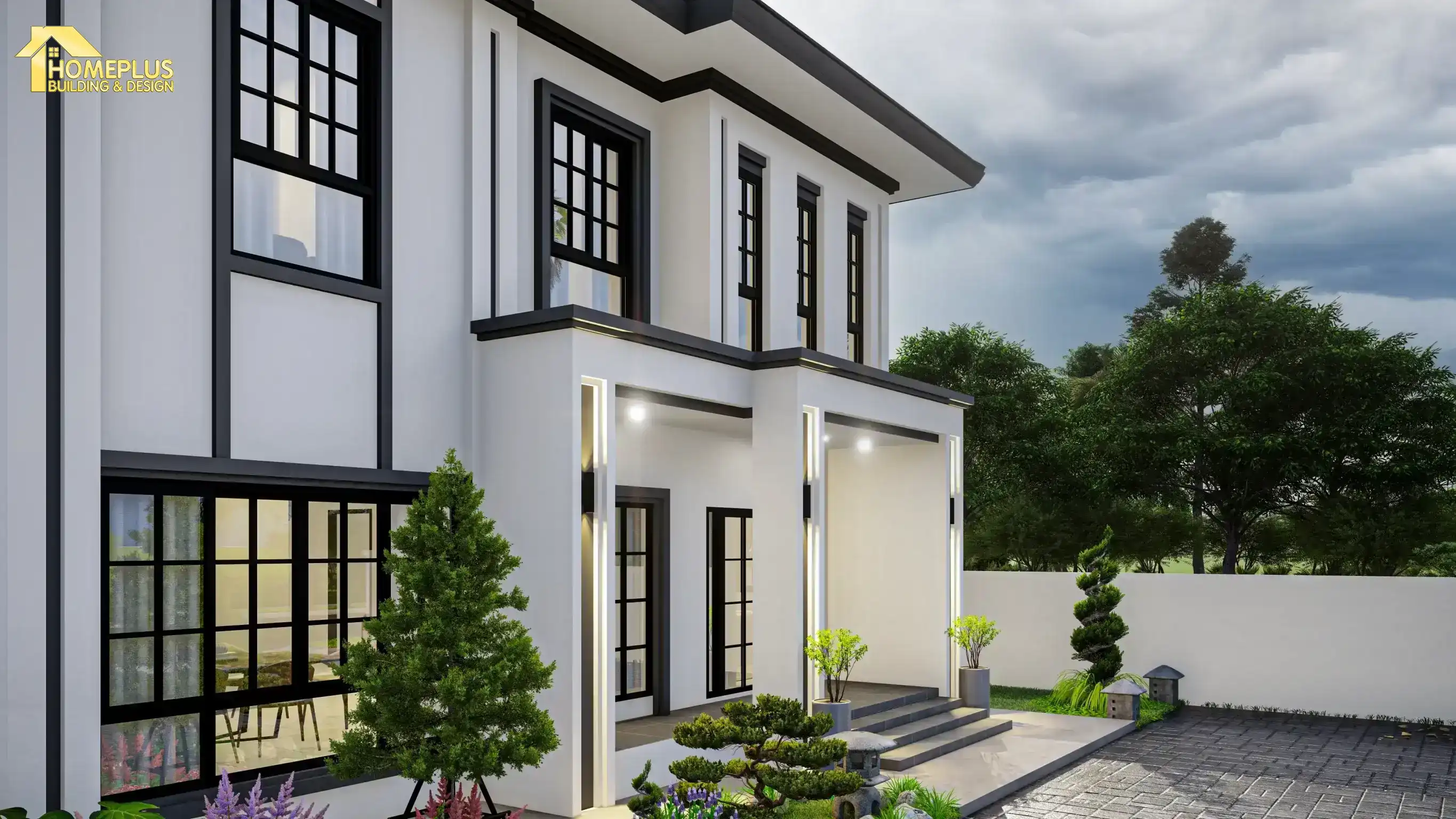 แบบบ้าน