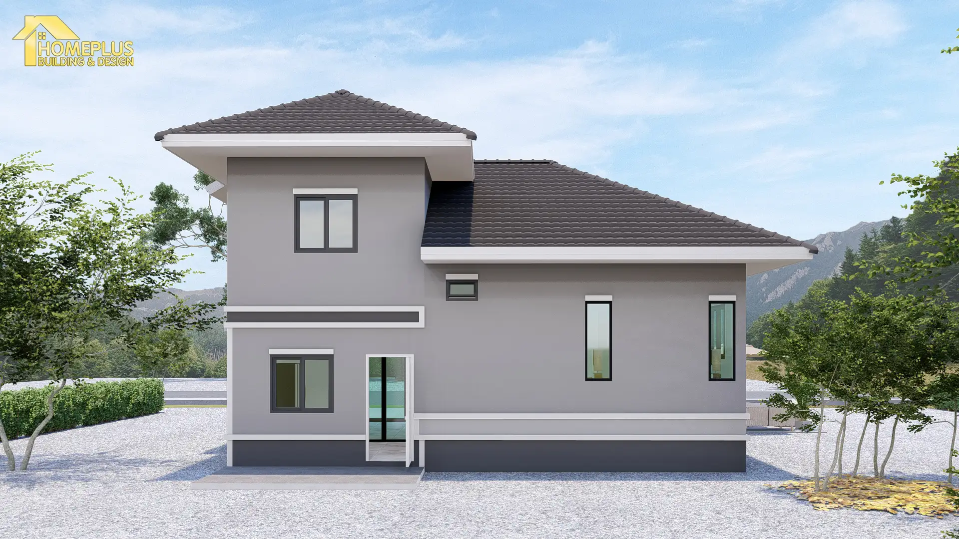 แบบบ้าน