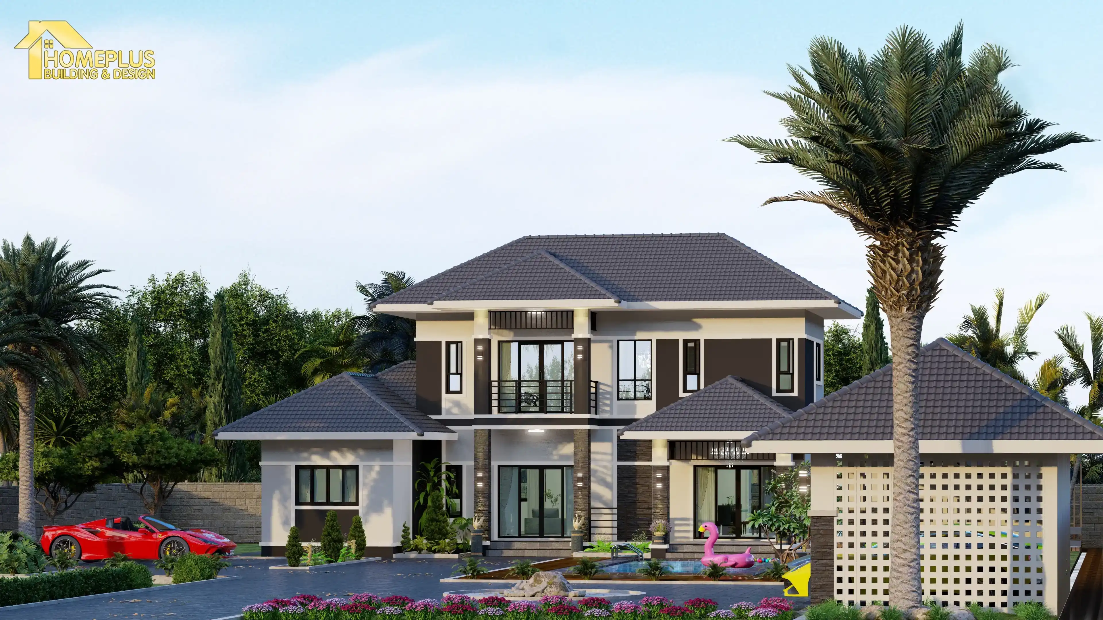 แบบบ้าน