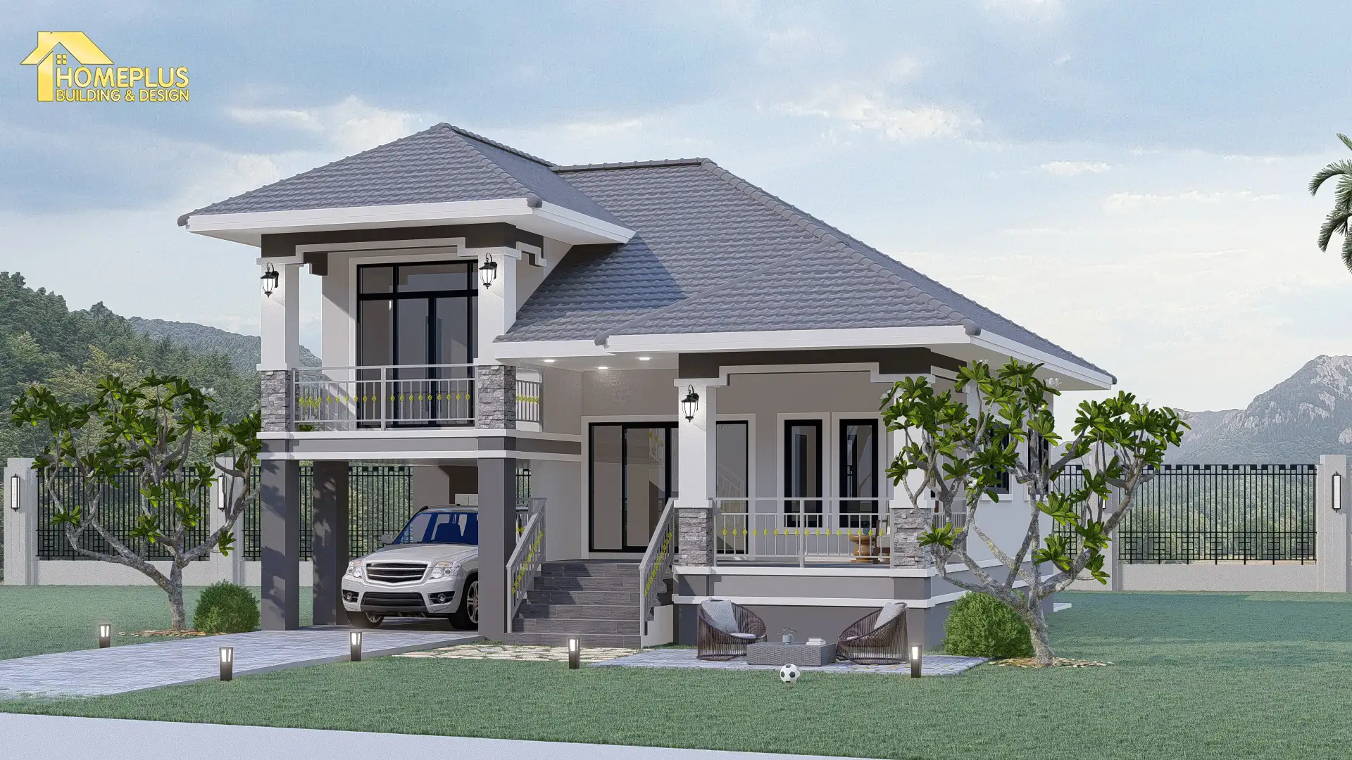 แบบบ้าน