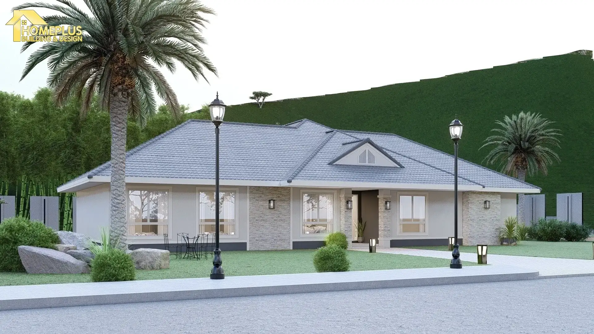 แบบบ้าน