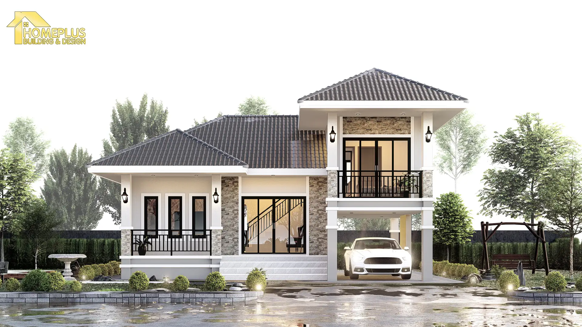 แบบบ้าน