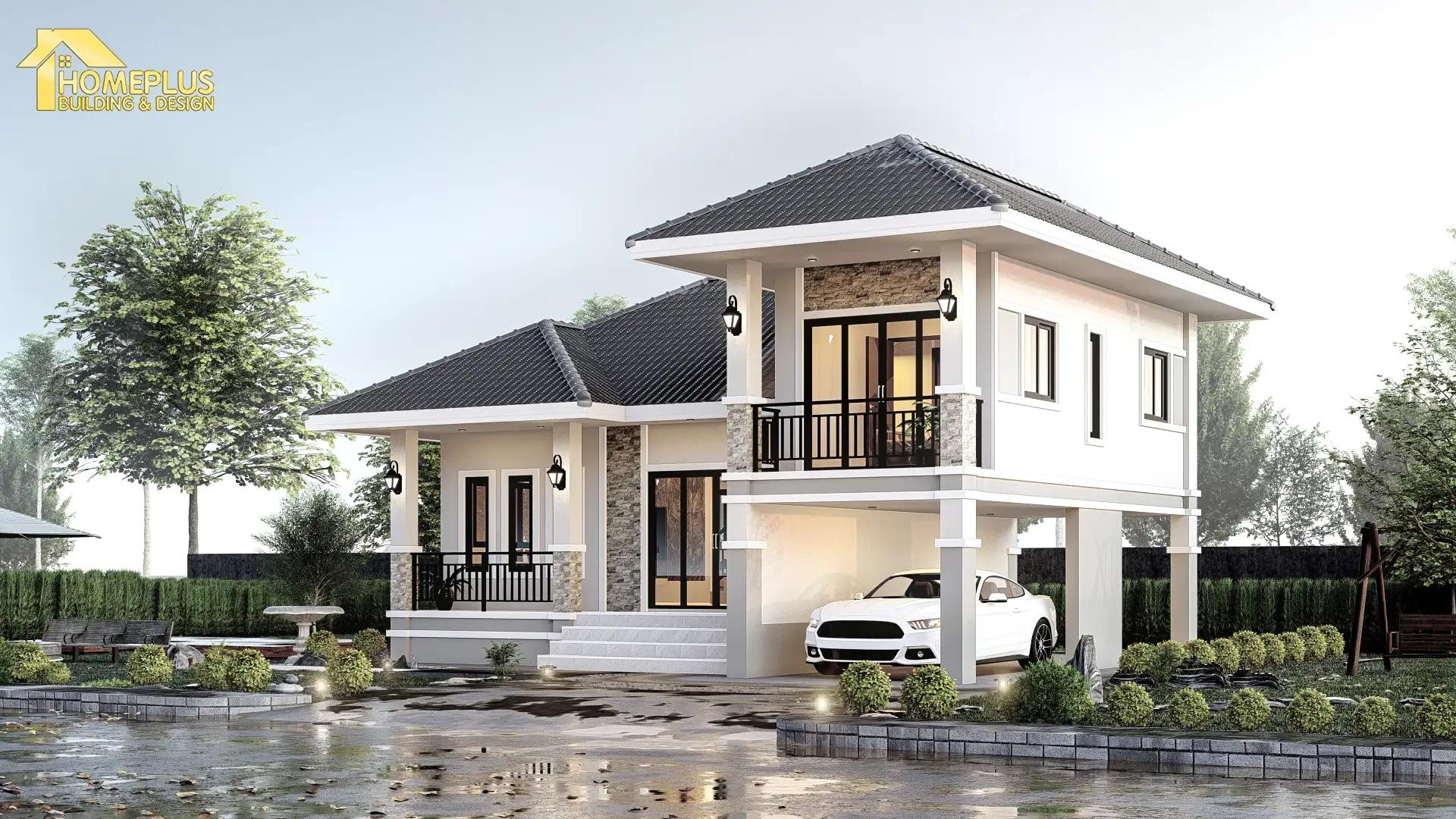 แบบบ้าน