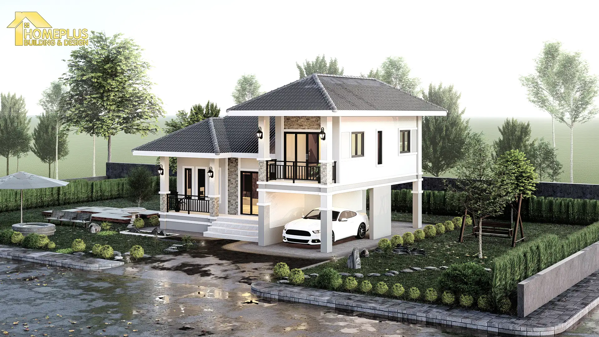 แบบบ้าน