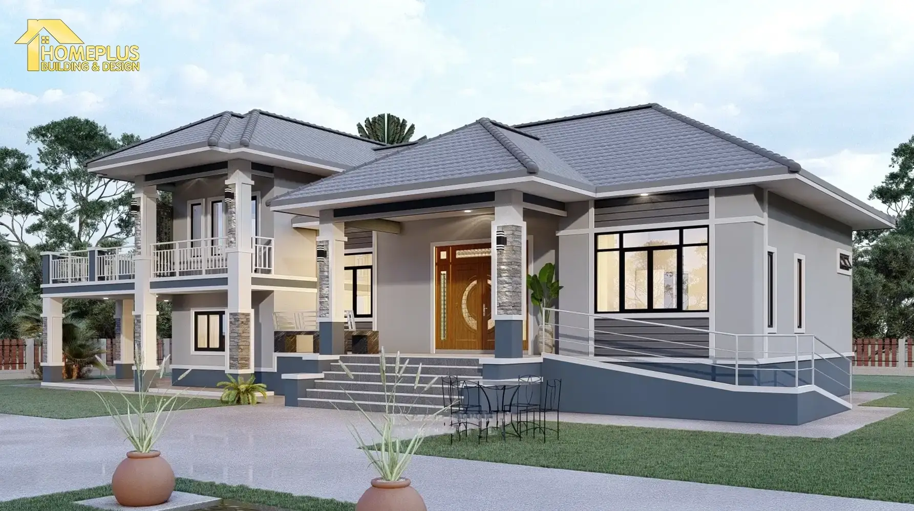 แบบบ้าน