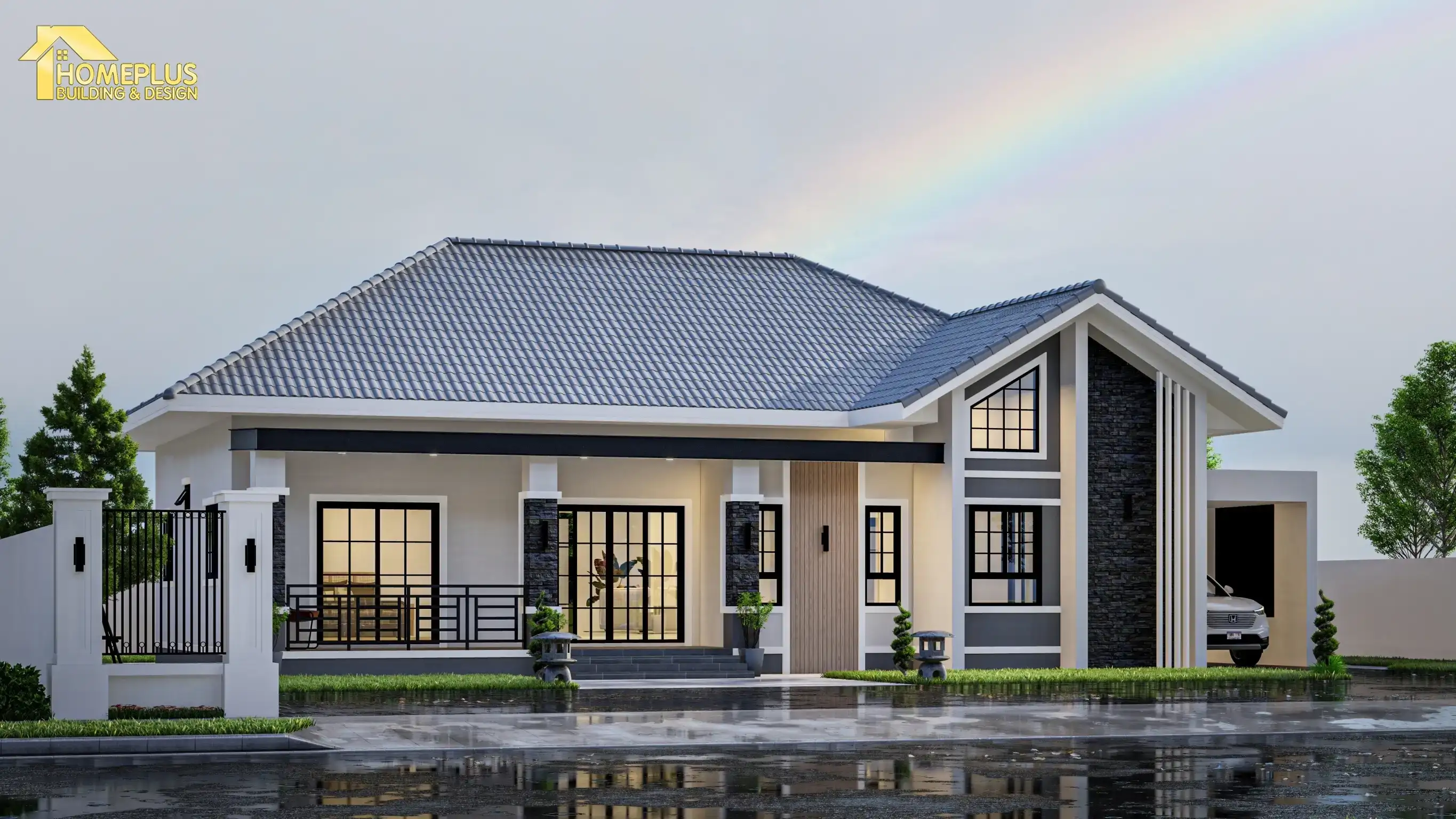 แบบบ้าน