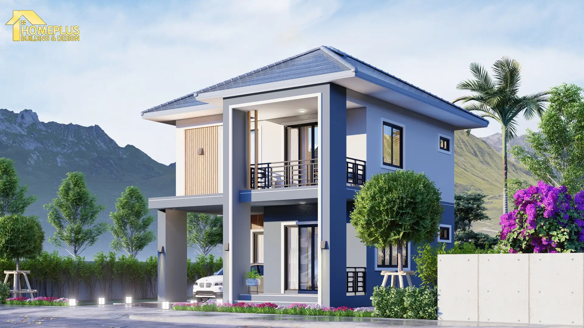 แบบบ้าน