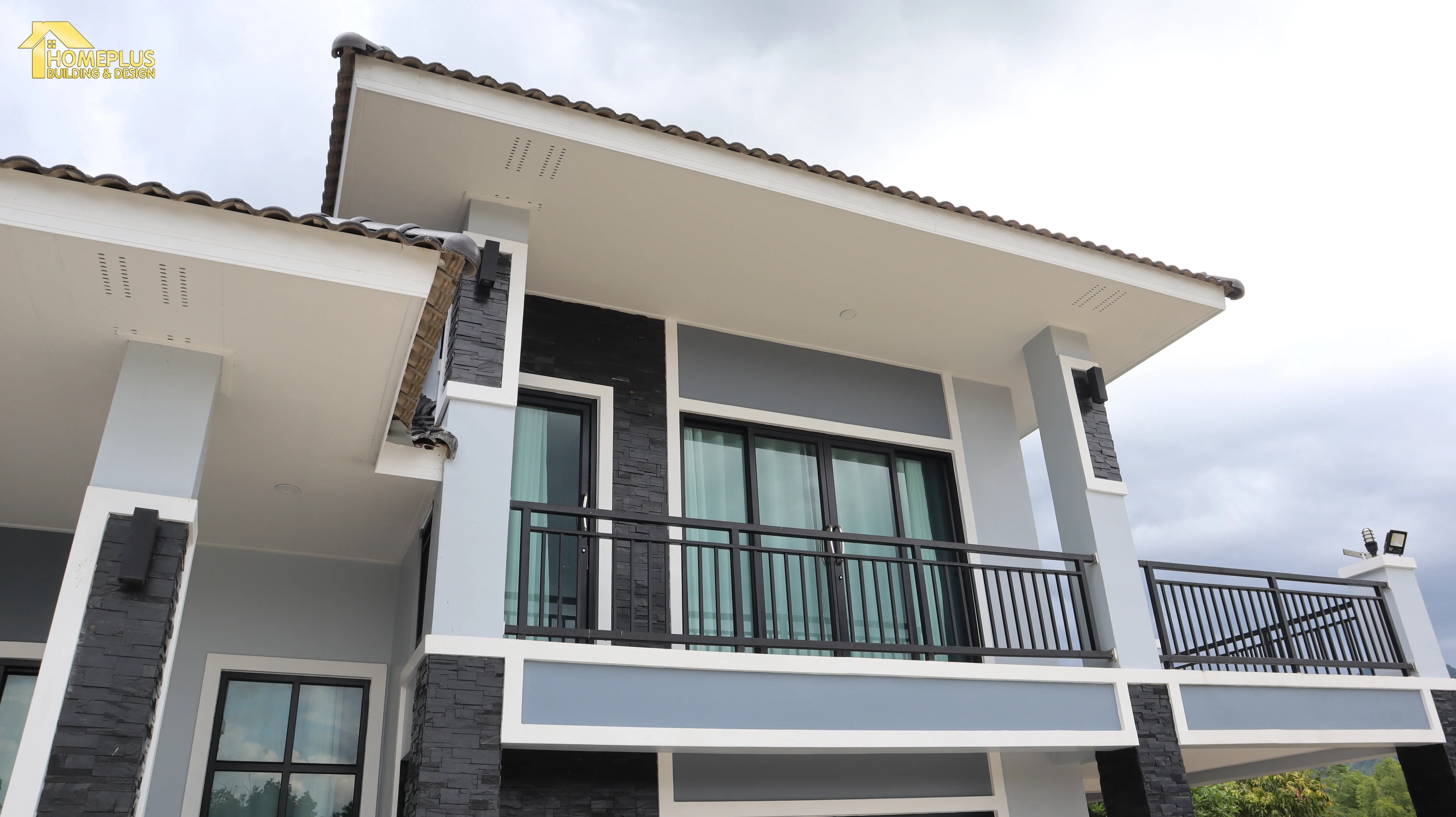 ผลงานบ้านโฮมพลัส