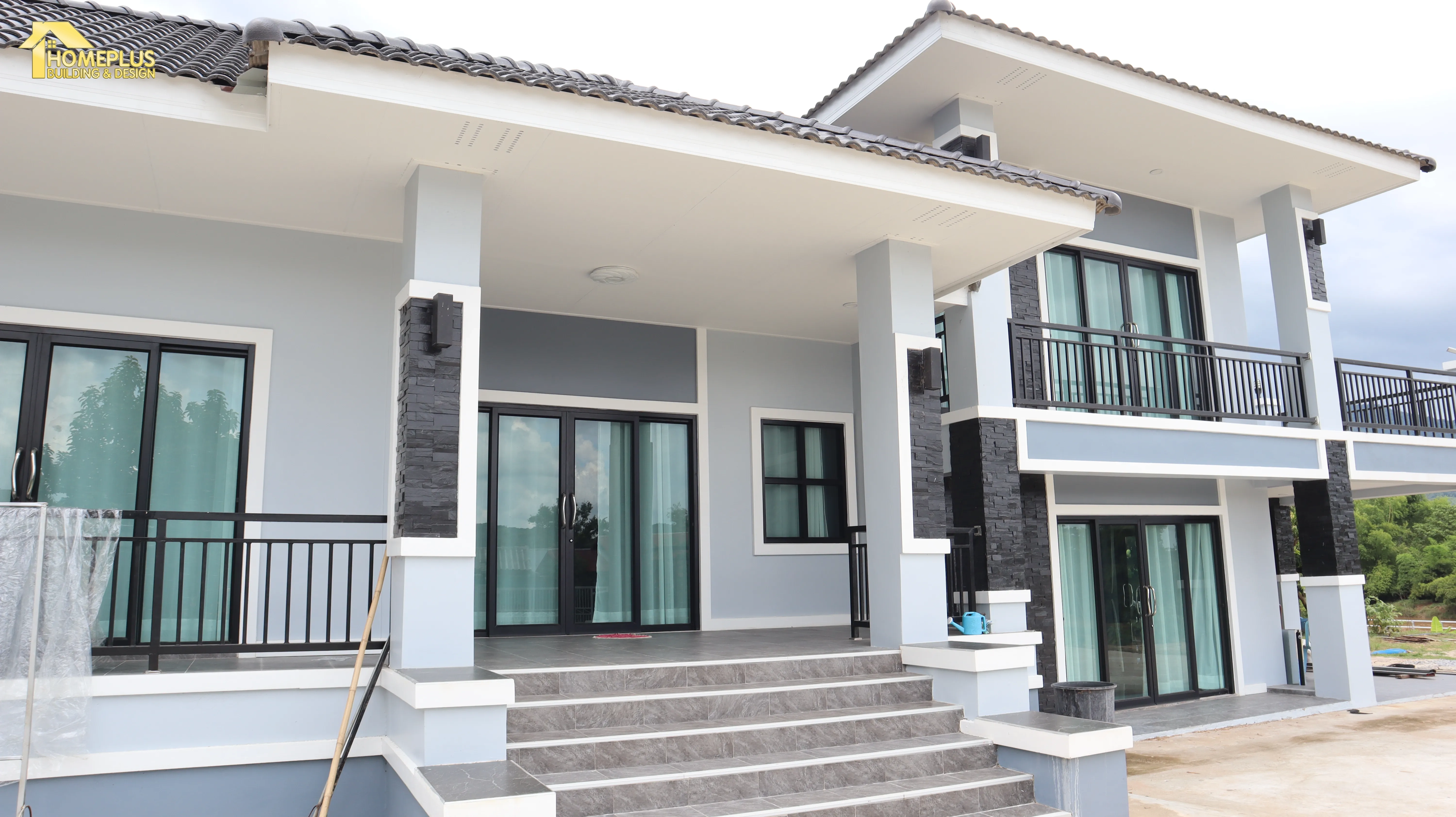 ผลงานบ้านโฮมพลัส