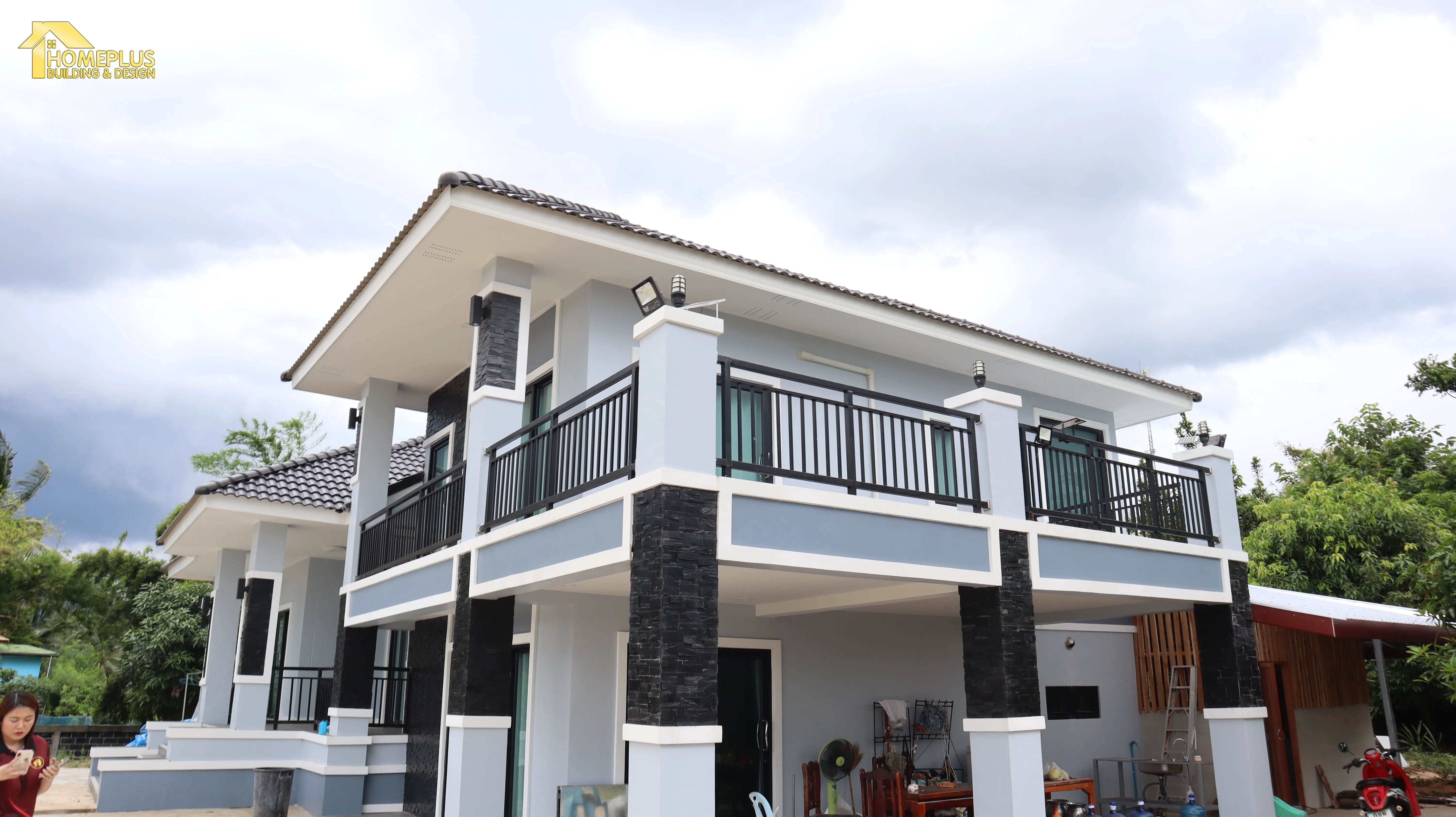 ผลงานบ้านโฮมพลัส