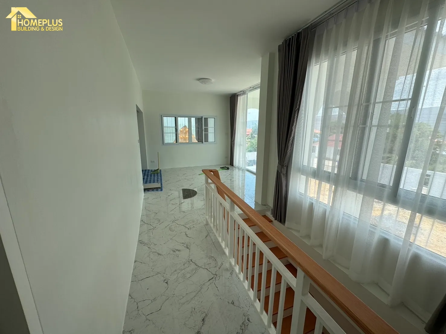 ผลงานบ้านโฮมพลัส