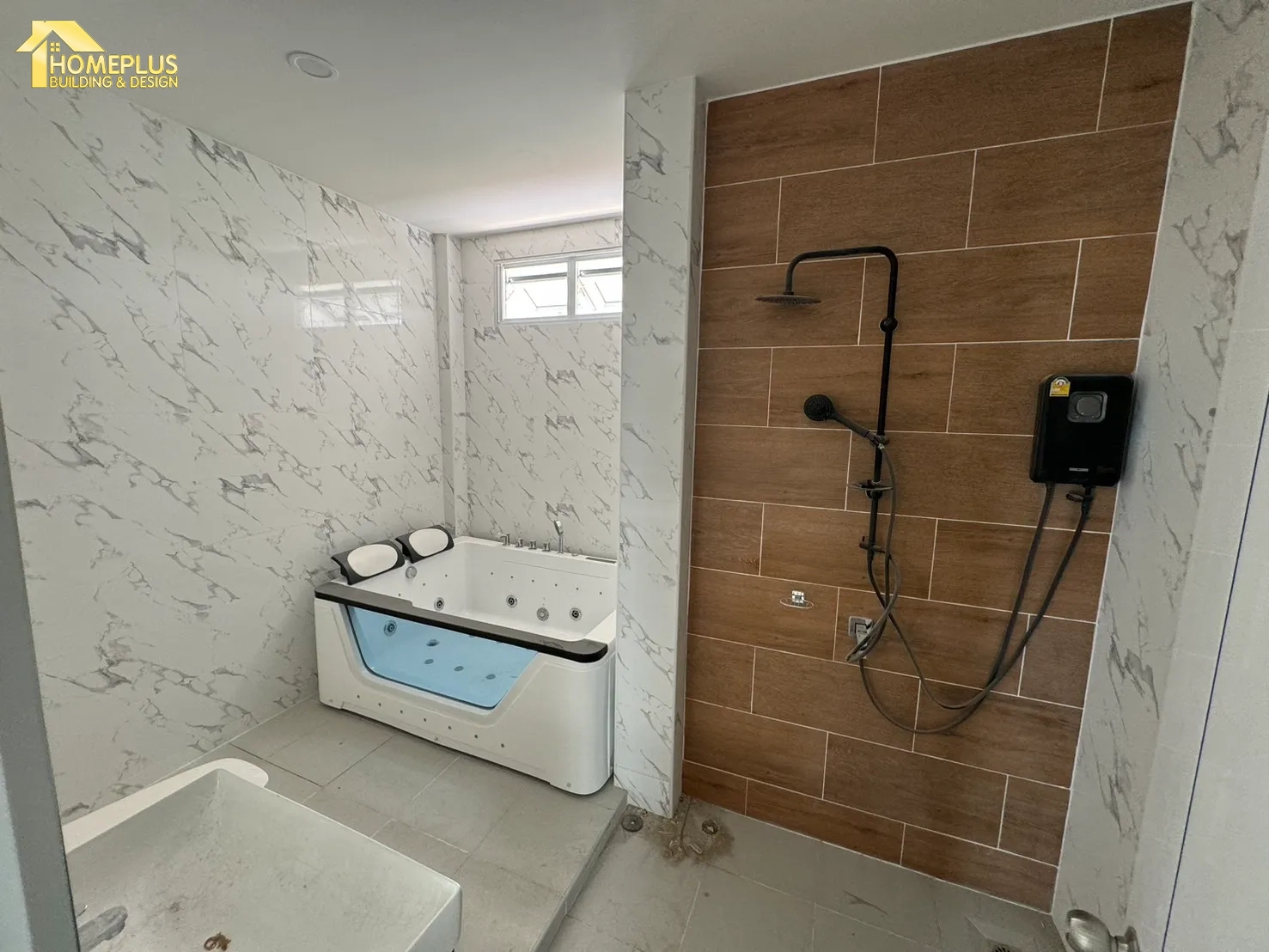 ผลงานบ้านโฮมพลัส