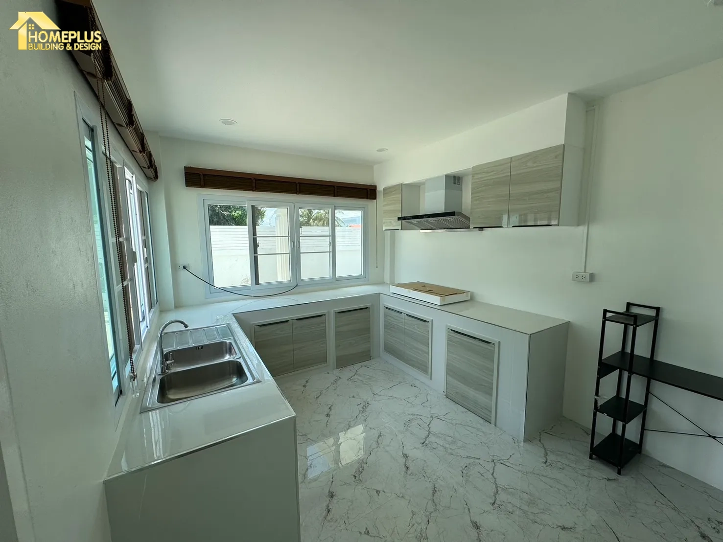 ผลงานบ้านโฮมพลัส