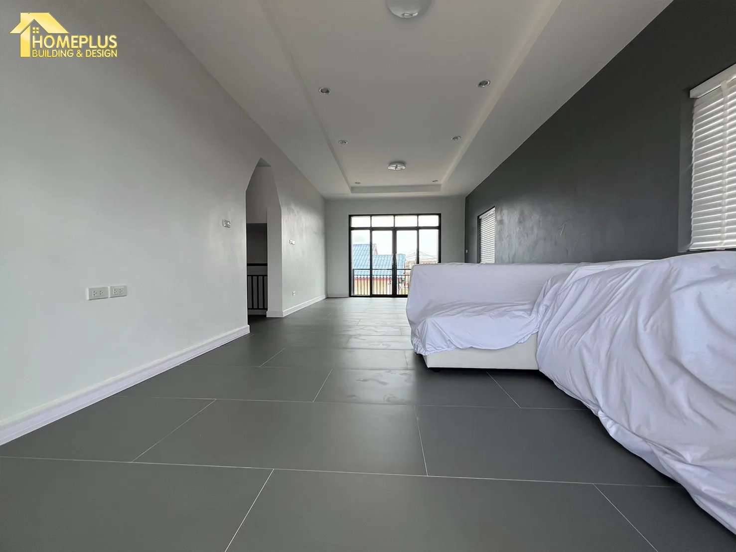 ผลงานบ้านโฮมพลัส