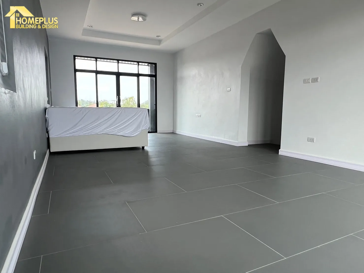 ผลงานบ้านโฮมพลัส