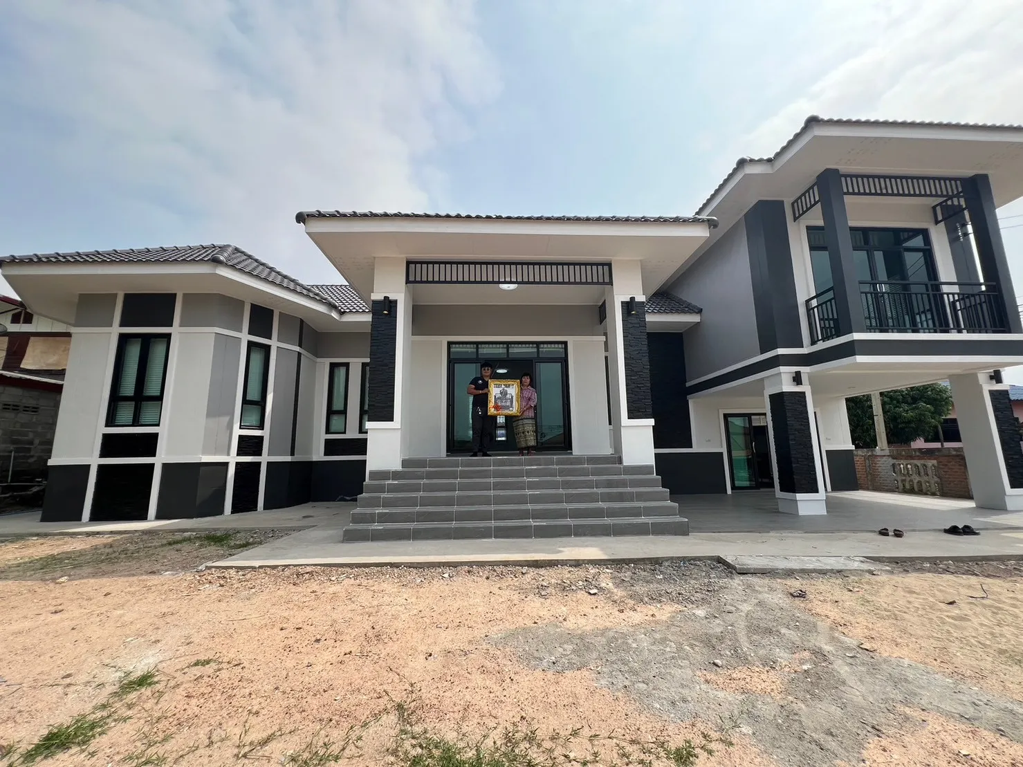 ผลงานบ้านโฮมพลัส