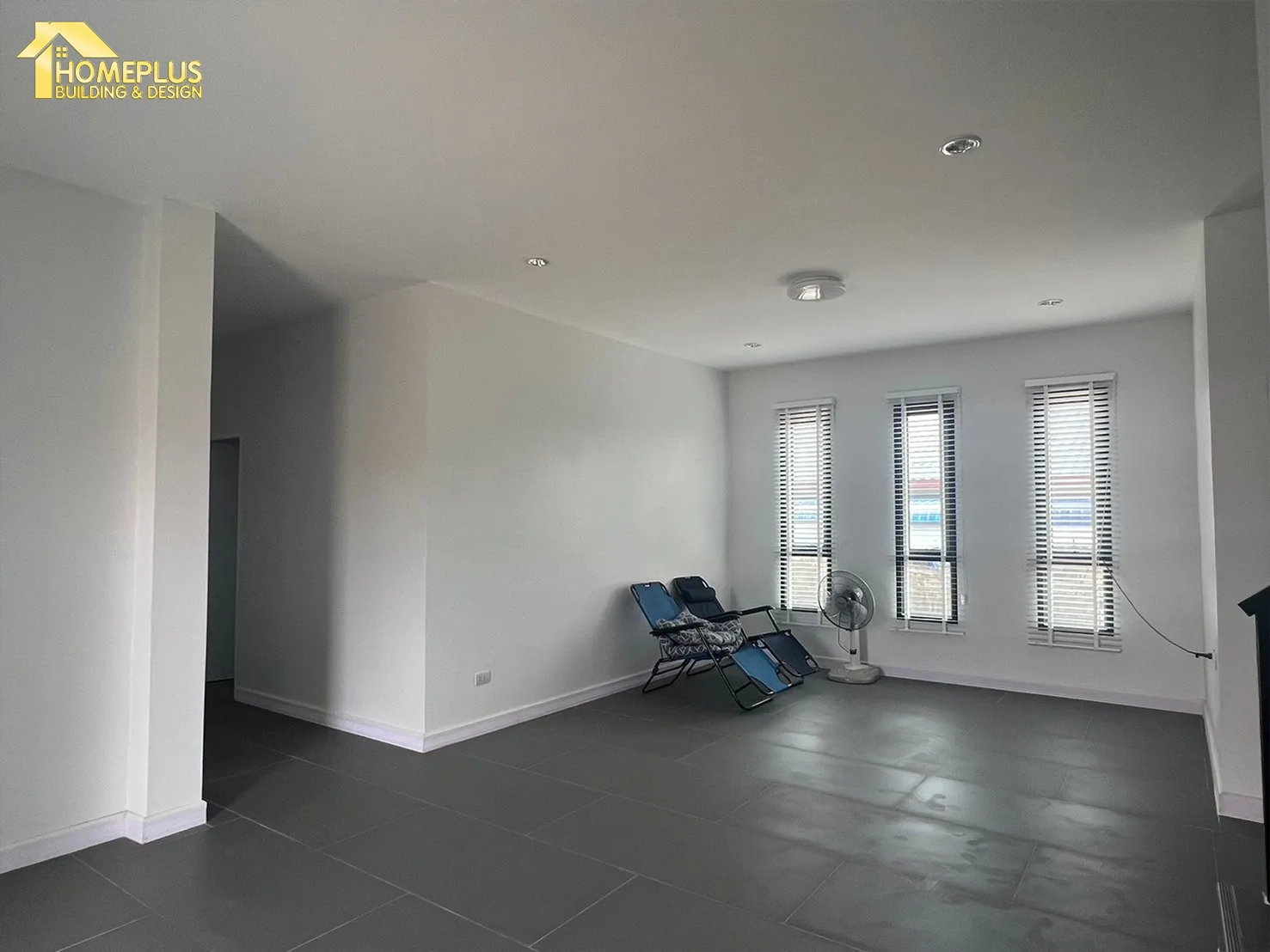 ผลงานบ้านโฮมพลัส