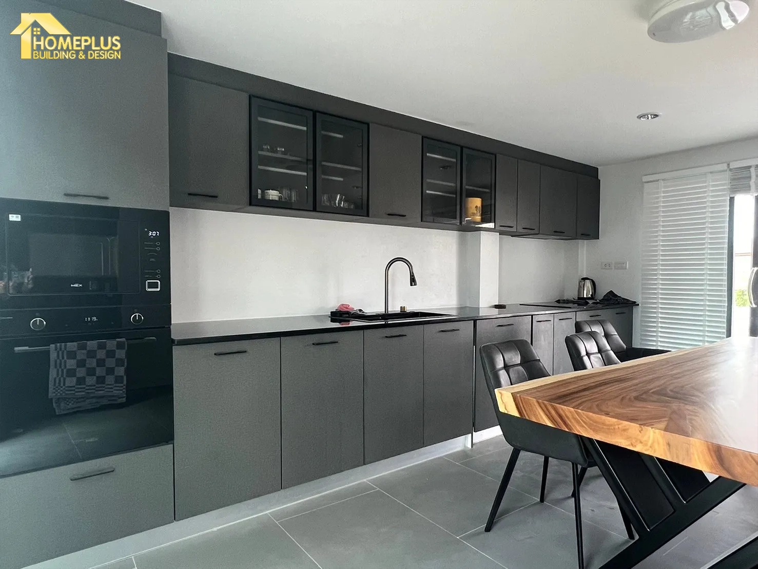 ผลงานบ้านโฮมพลัส