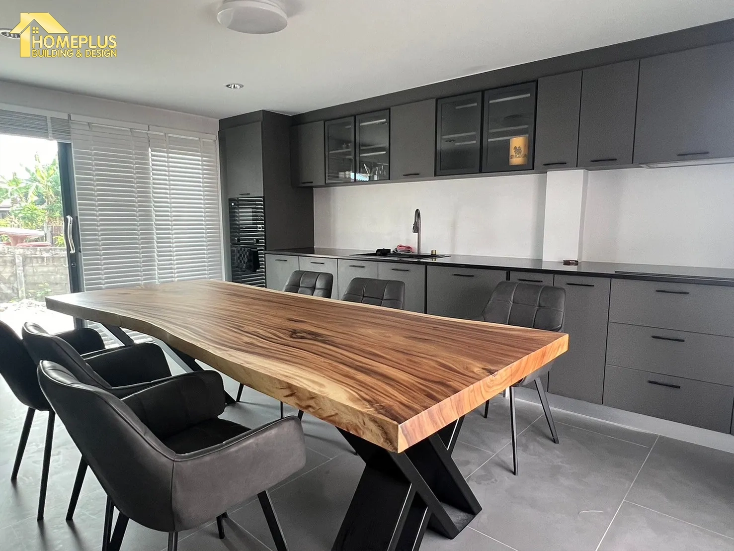 ผลงานบ้านโฮมพลัส