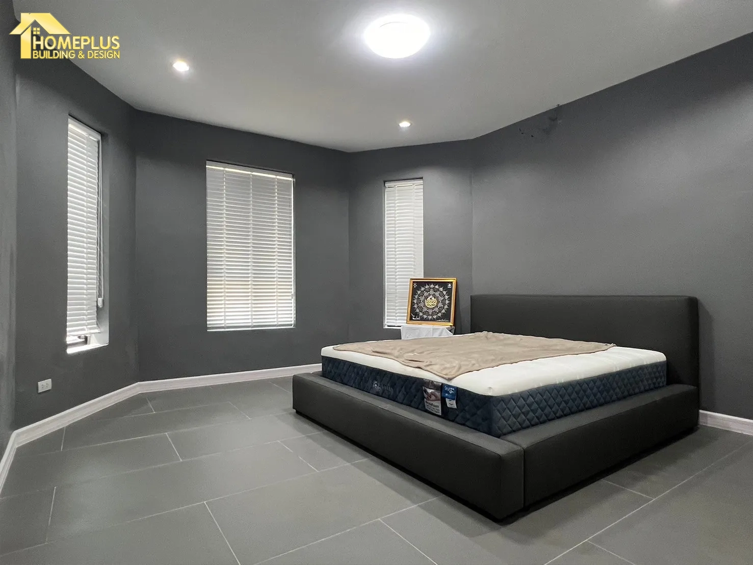 ผลงานบ้านโฮมพลัส