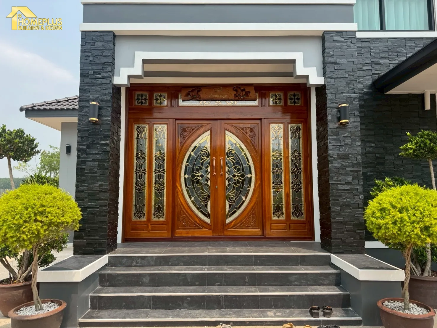ผลงานบ้านโฮมพลัส