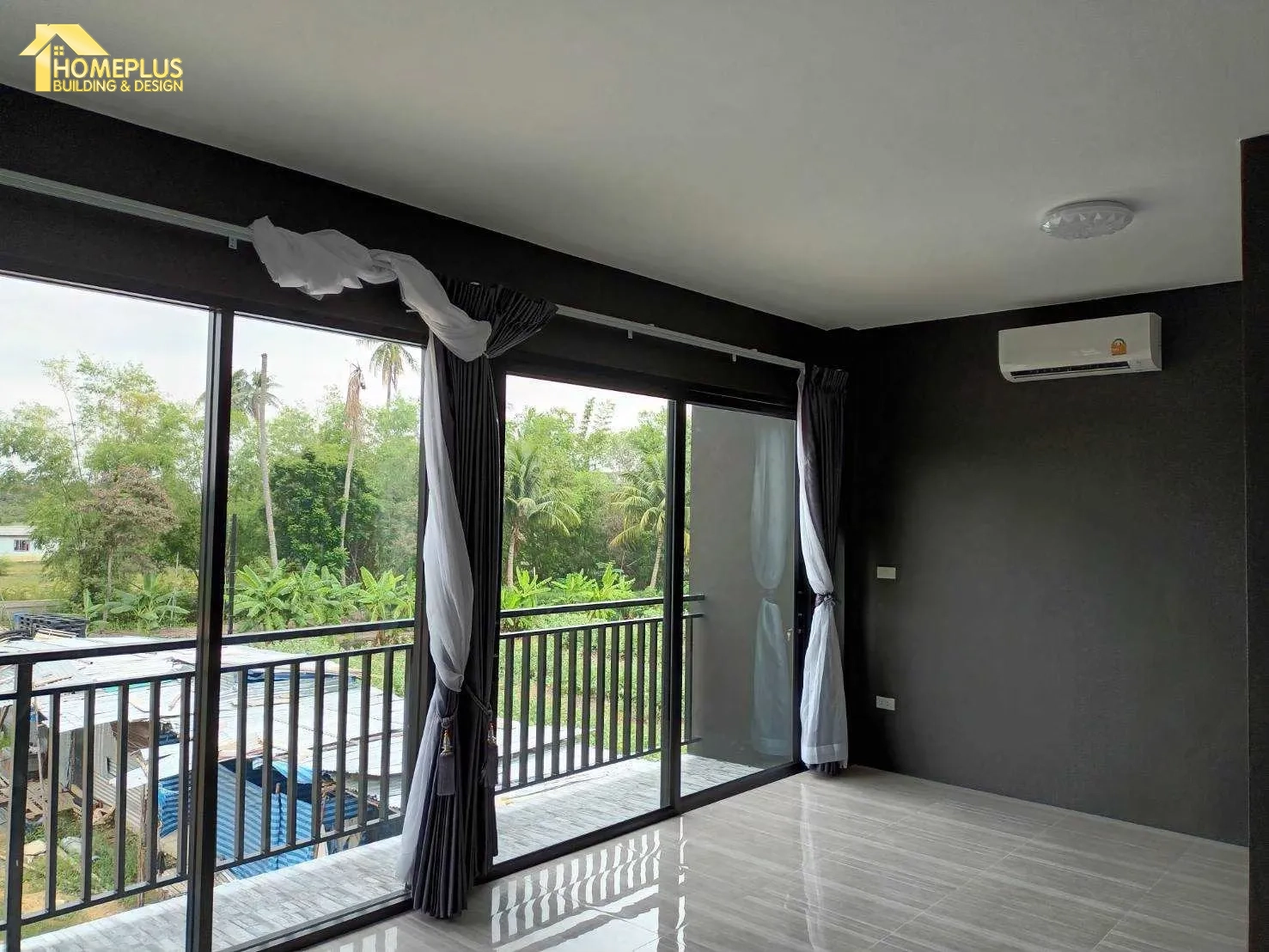 ผลงานบ้านโฮมพลัส