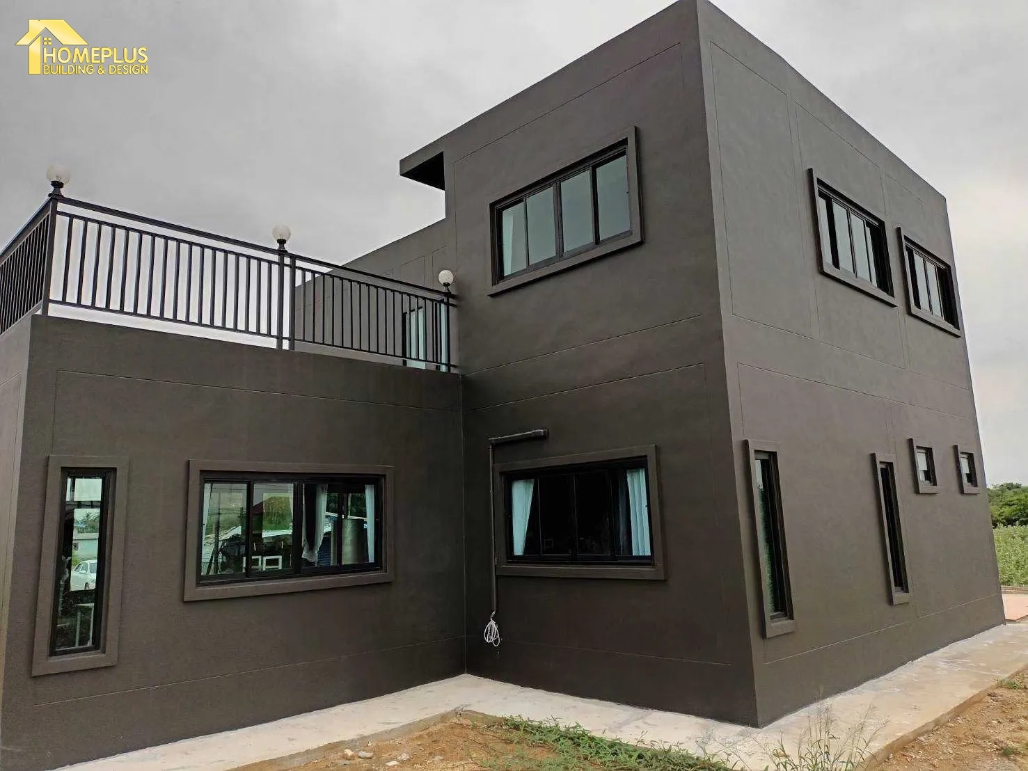 ผลงานบ้านโฮมพลัส