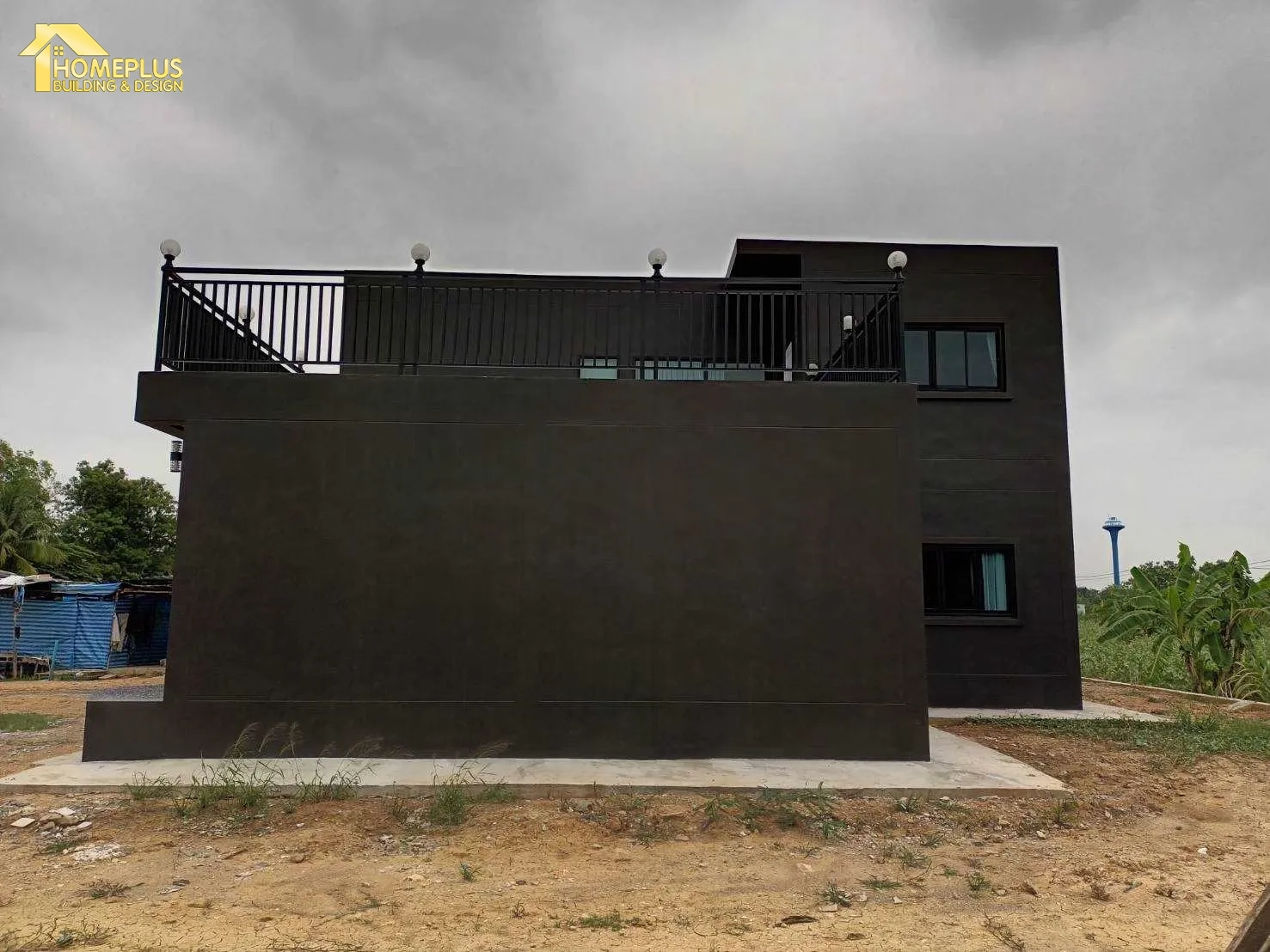 ผลงานบ้านโฮมพลัส