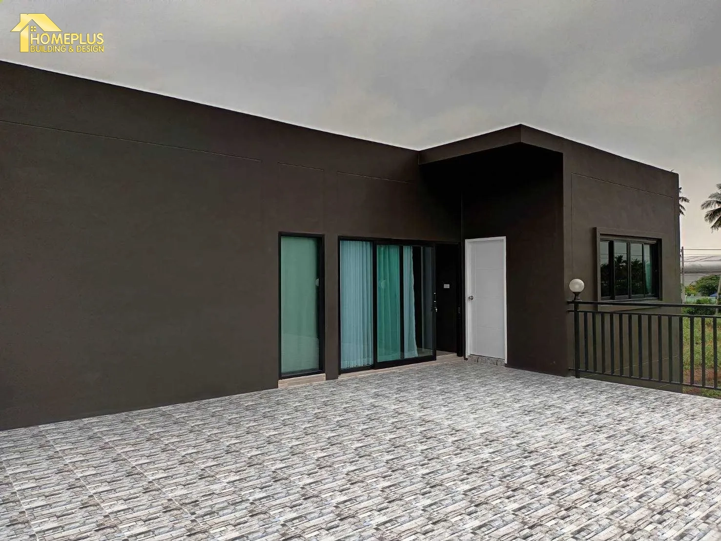 ผลงานบ้านโฮมพลัส