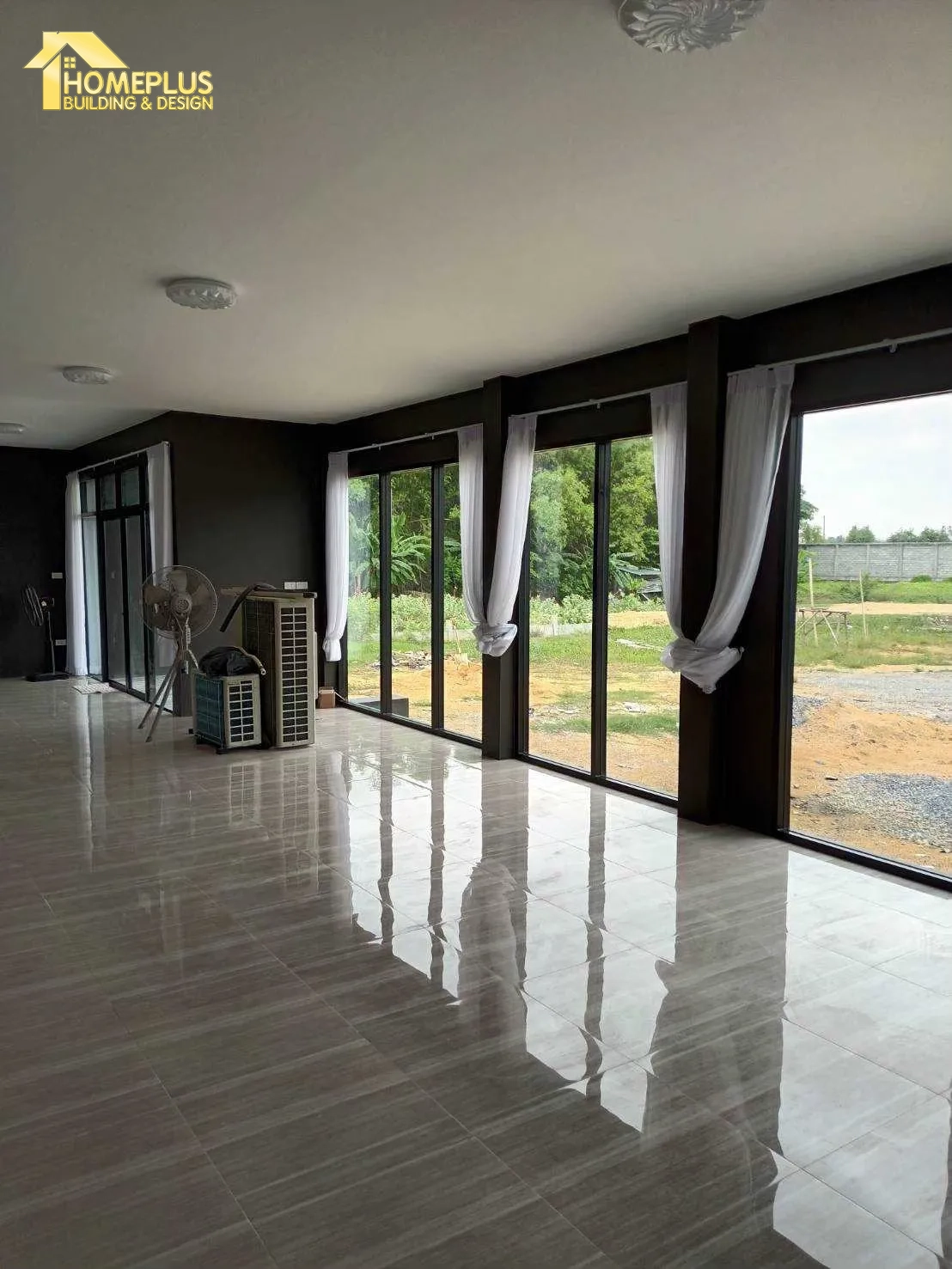 ผลงานบ้านโฮมพลัส