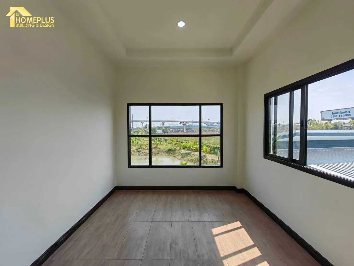 ผลงานบ้านโฮมพลัส