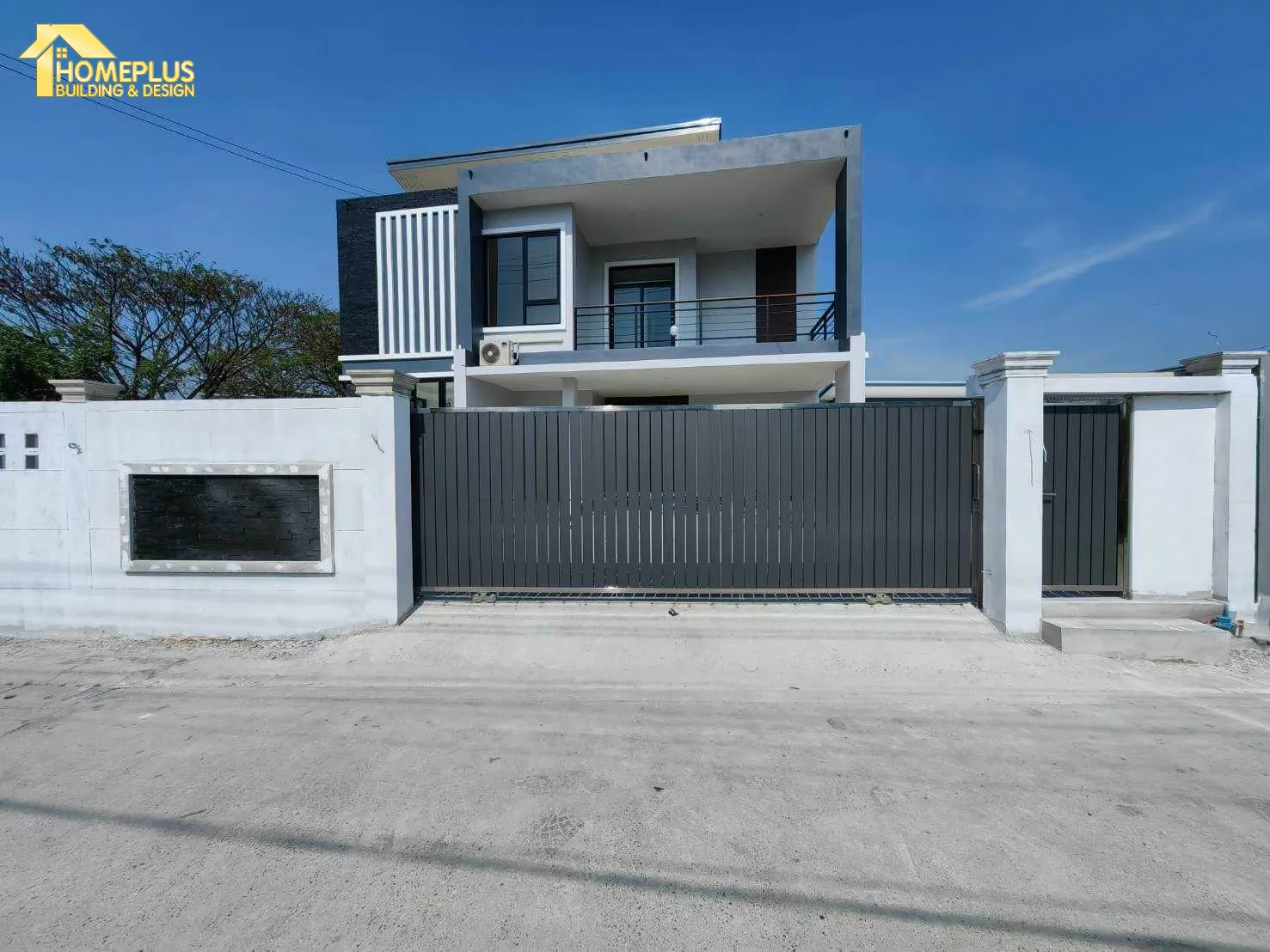 ผลงานบ้านโฮมพลัส